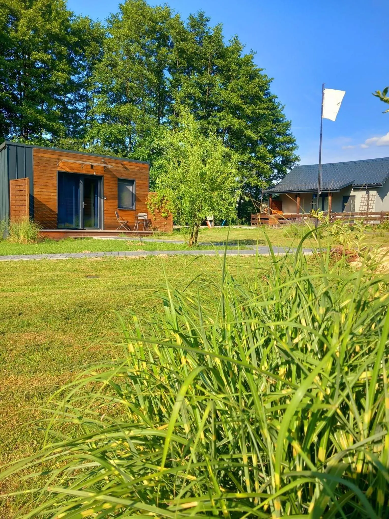 Property building in OSADA POD LASEM