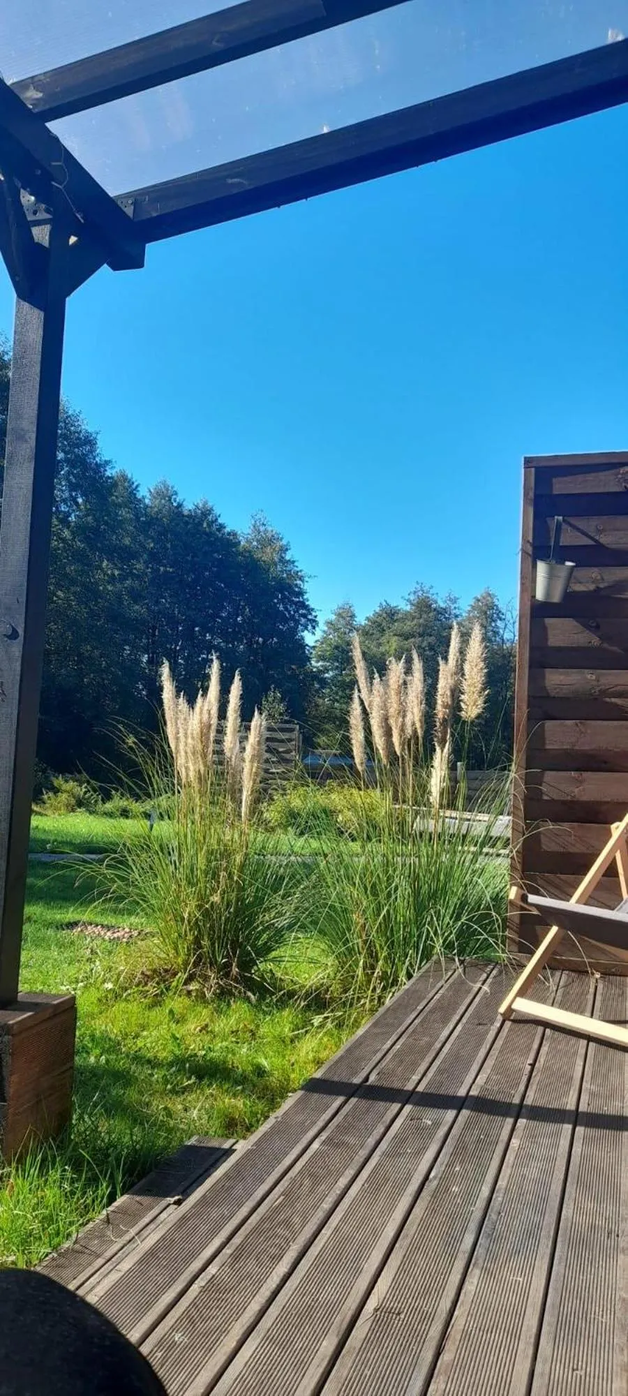 Garden in OSADA POD LASEM