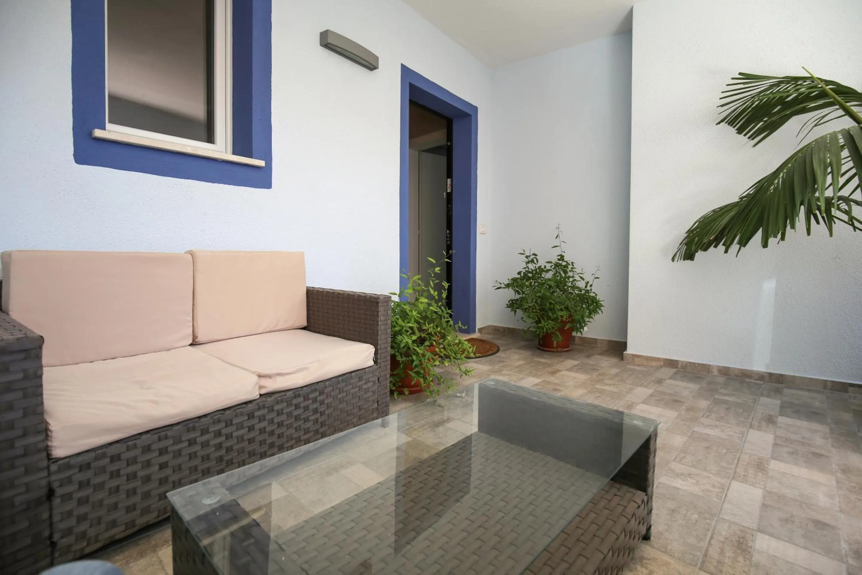 Lobby or reception in The Square Castelsardo