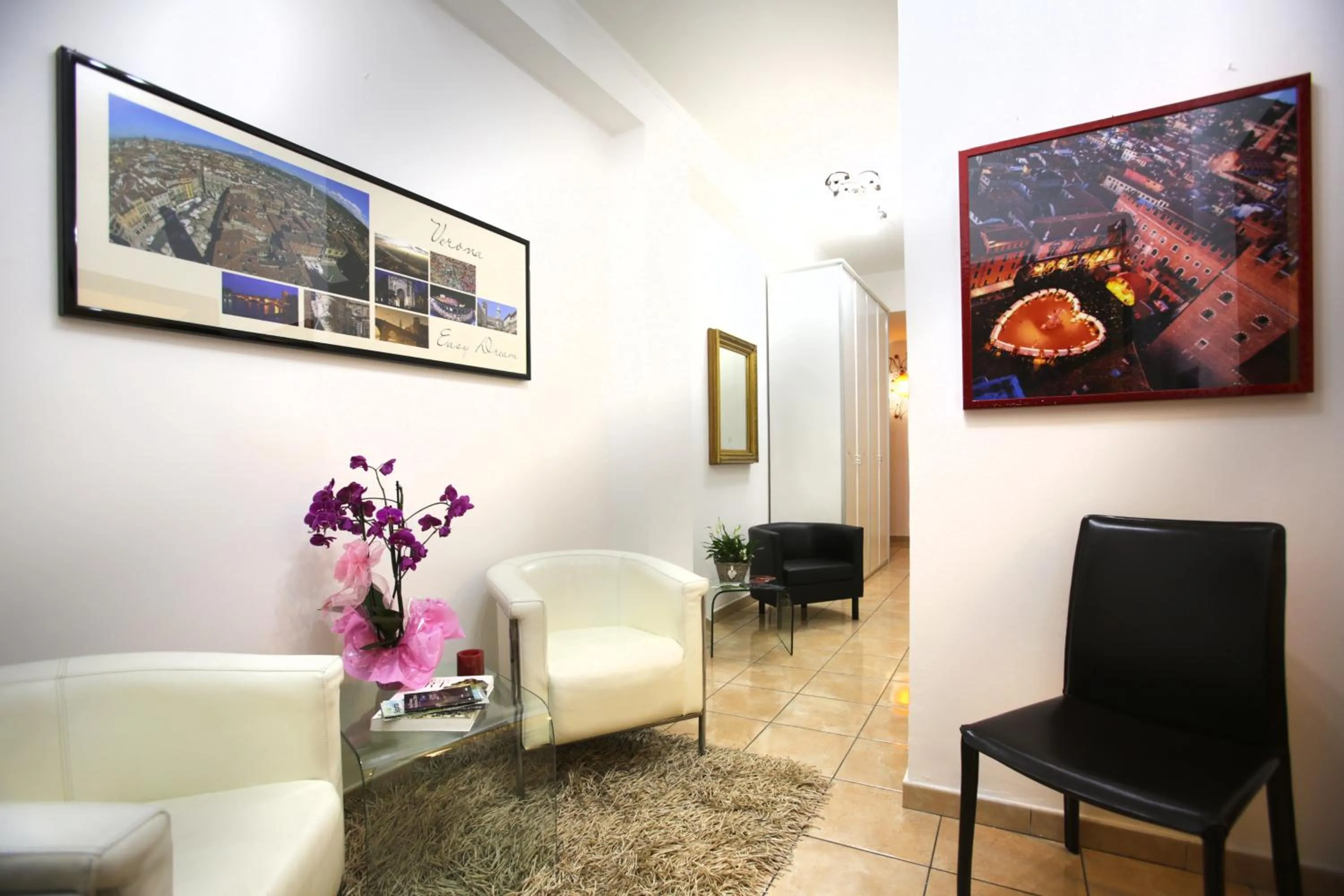 Lobby or reception in Easy Dream VERONA