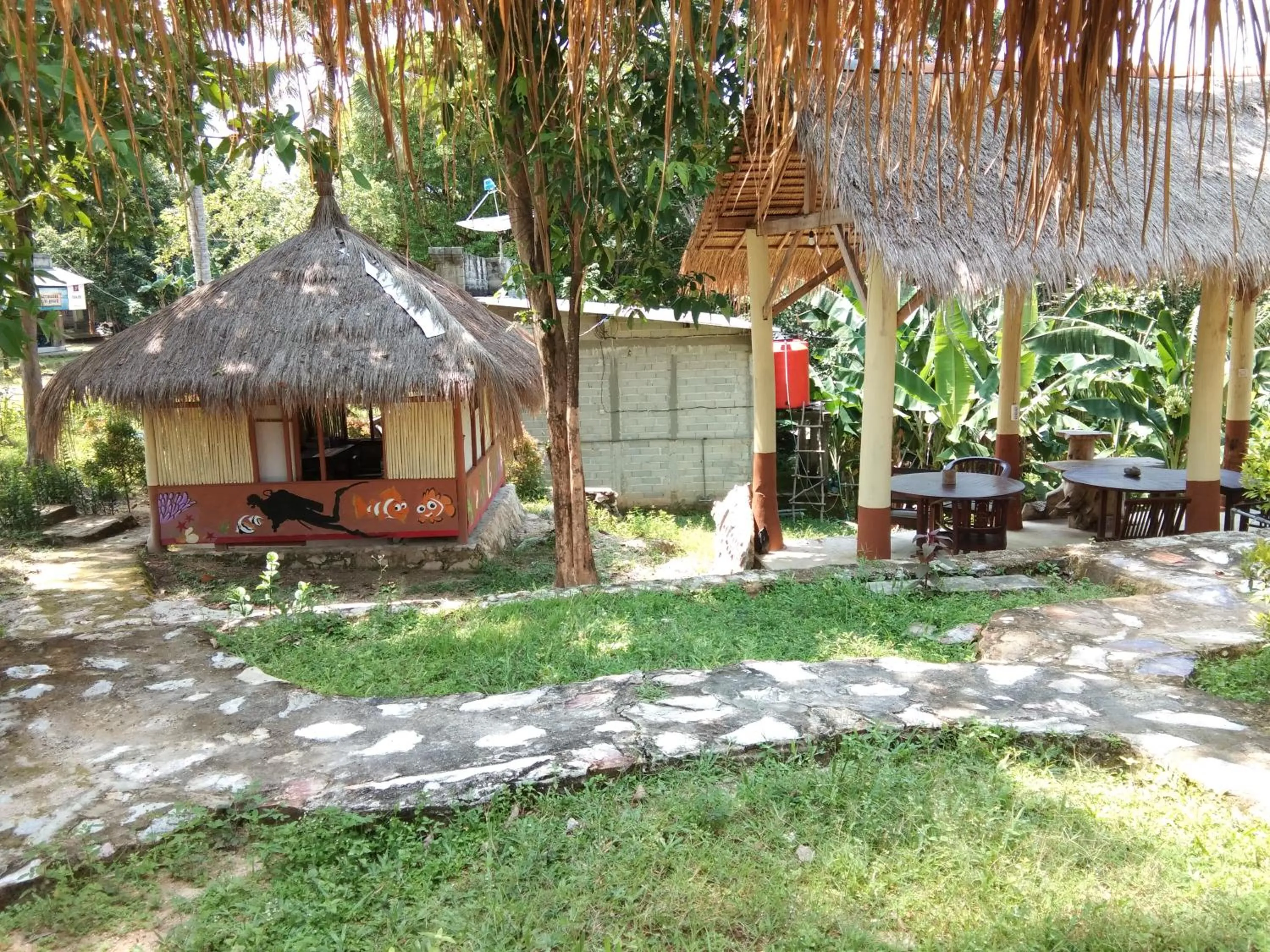 Property building in Latansa inn