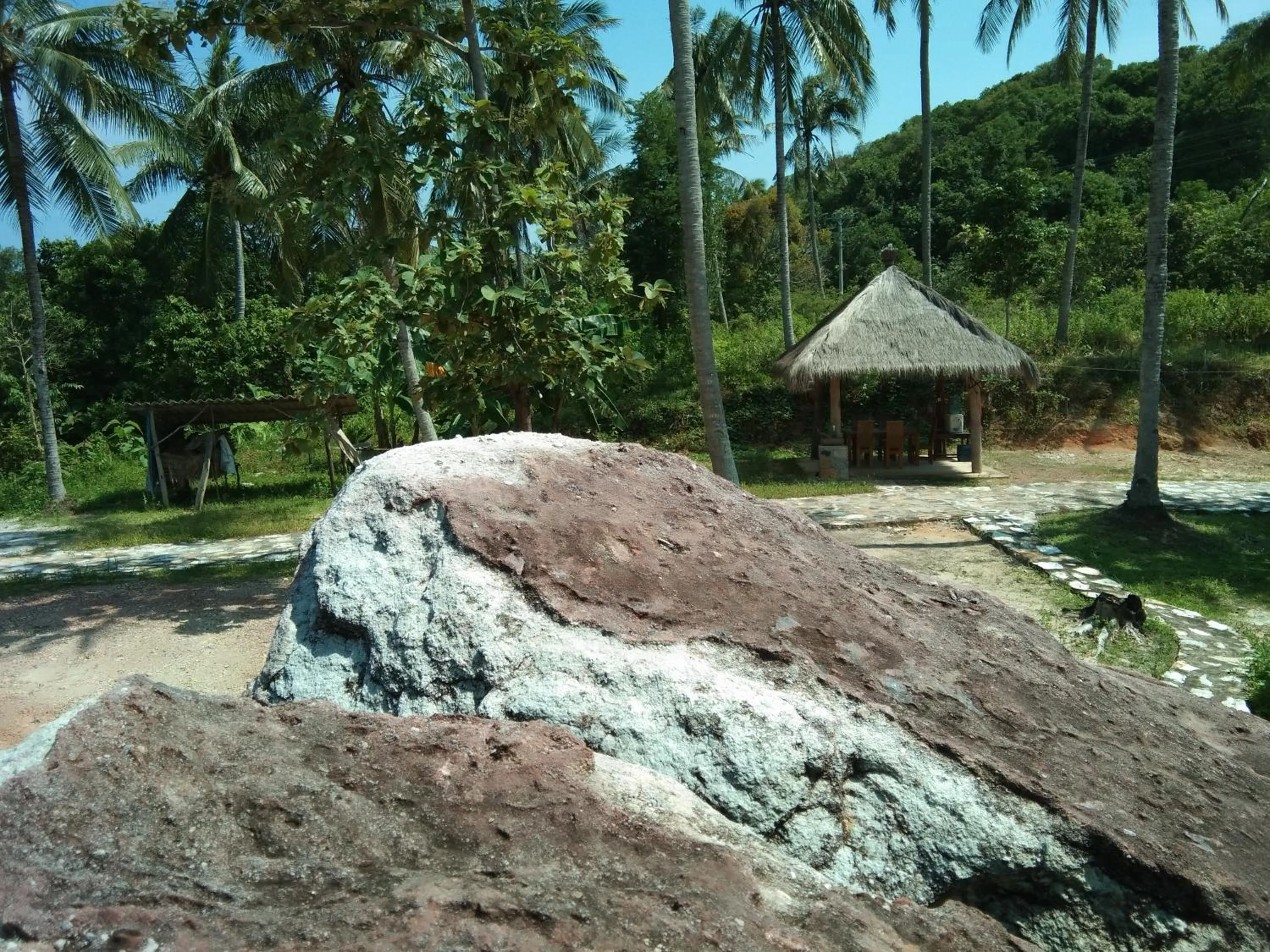 Property building in Latansa inn