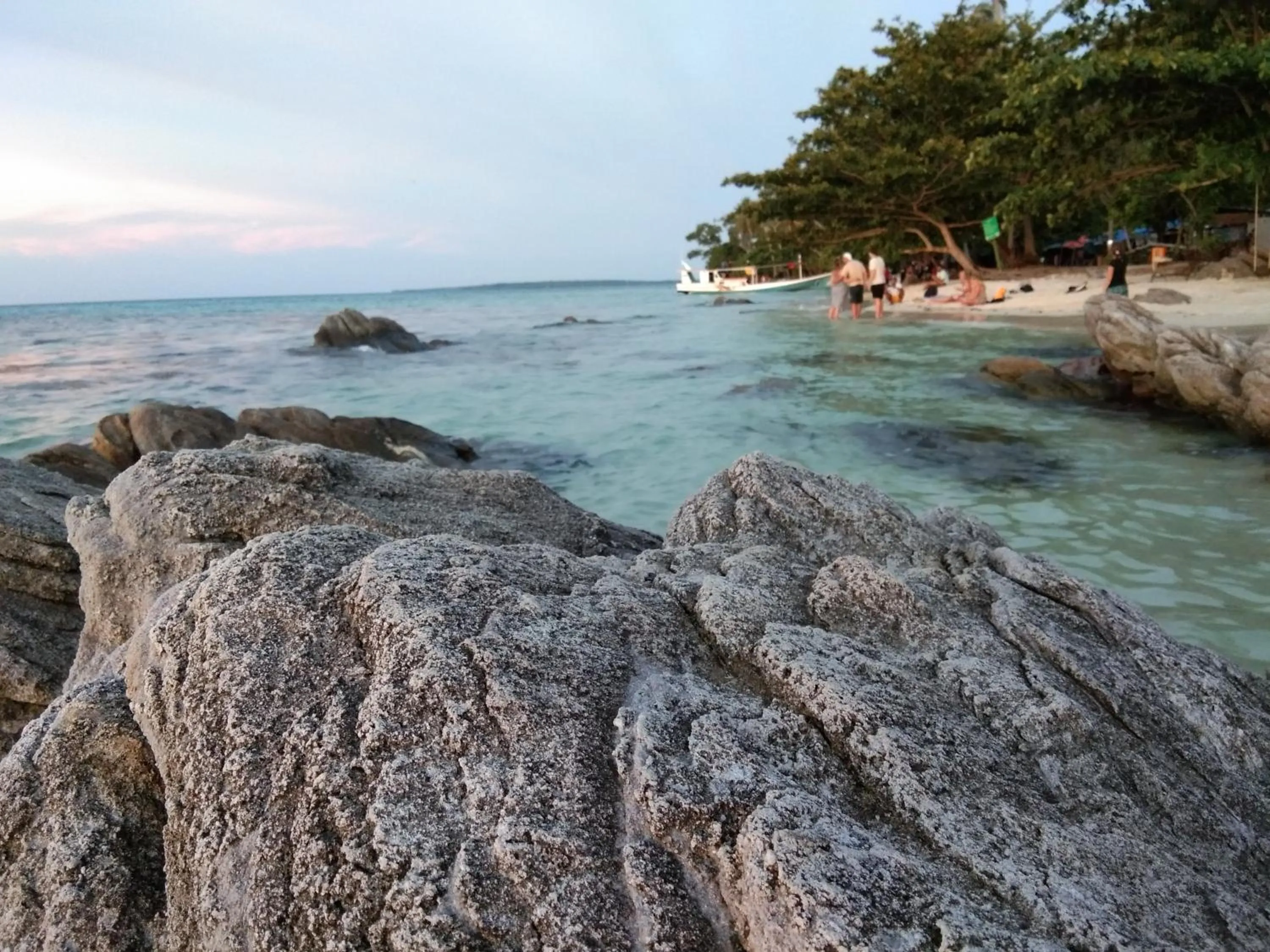 Nearby landmark in Latansa inn