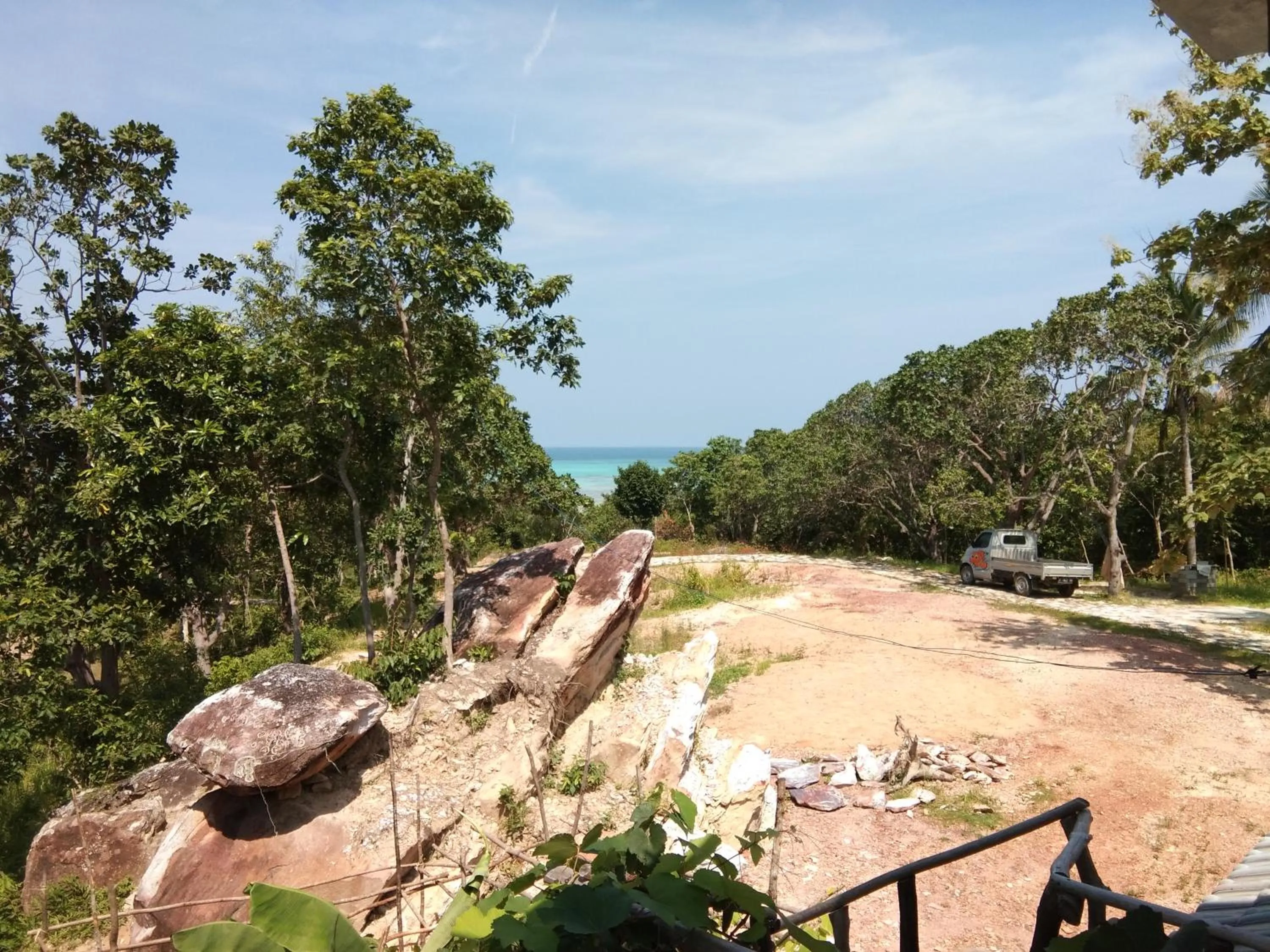 Property building in Latansa inn