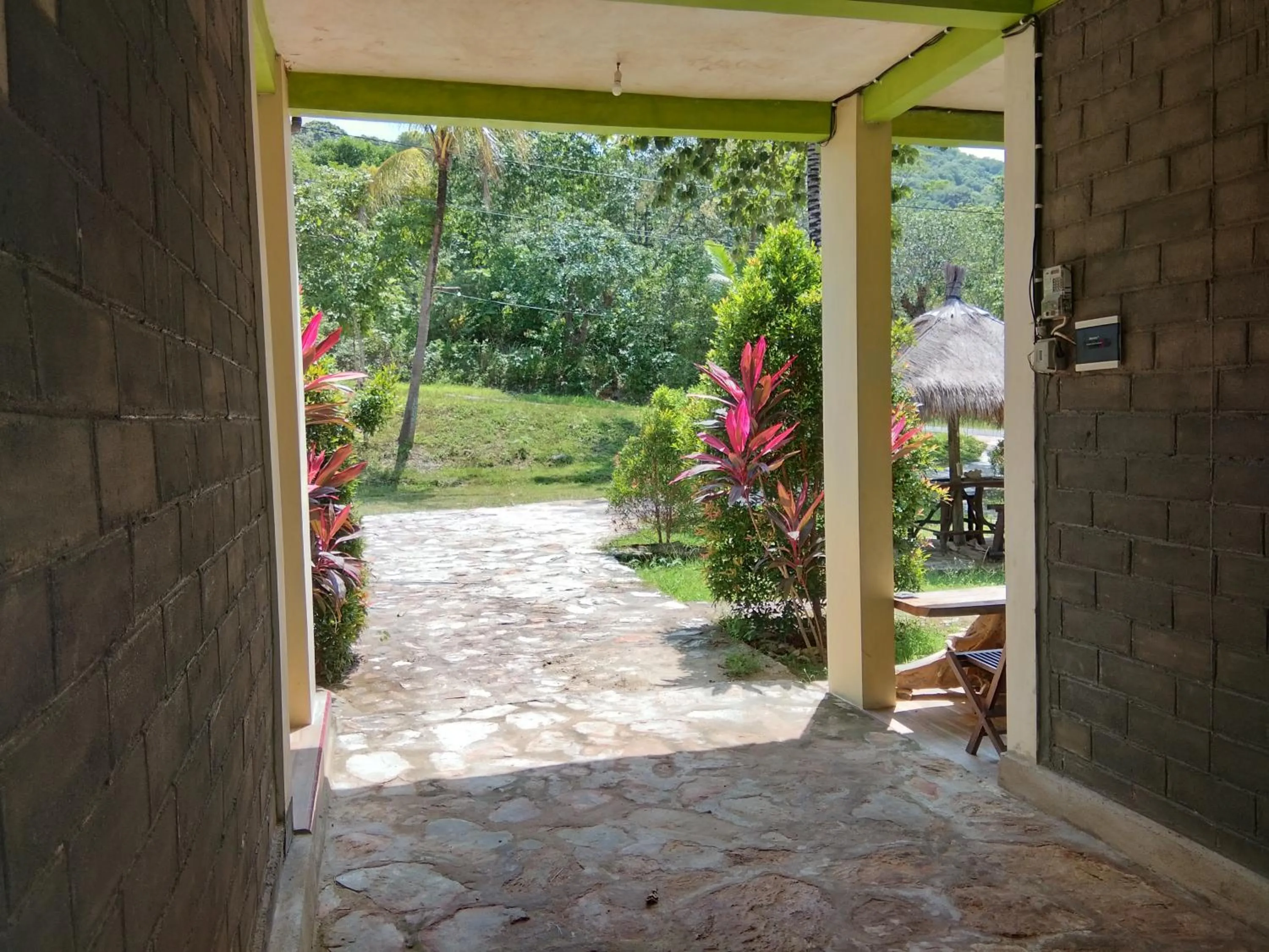 Property building in Latansa inn