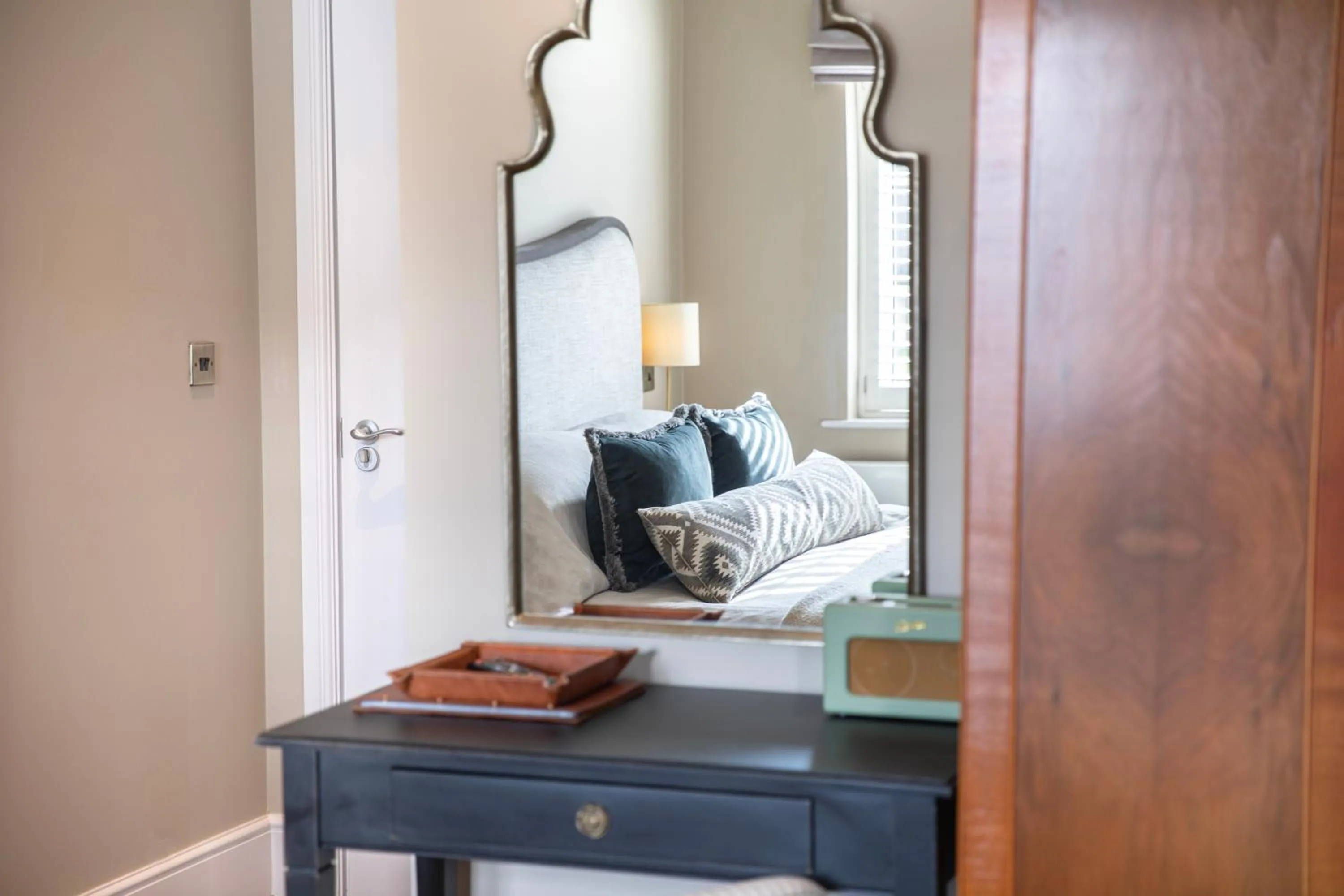 Bed in The Fuzzy Duck