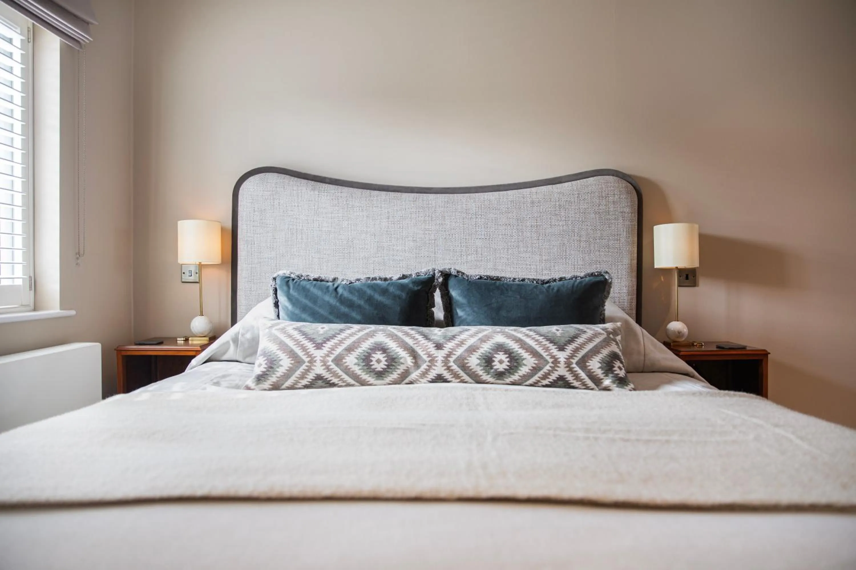 Bed in The Fuzzy Duck