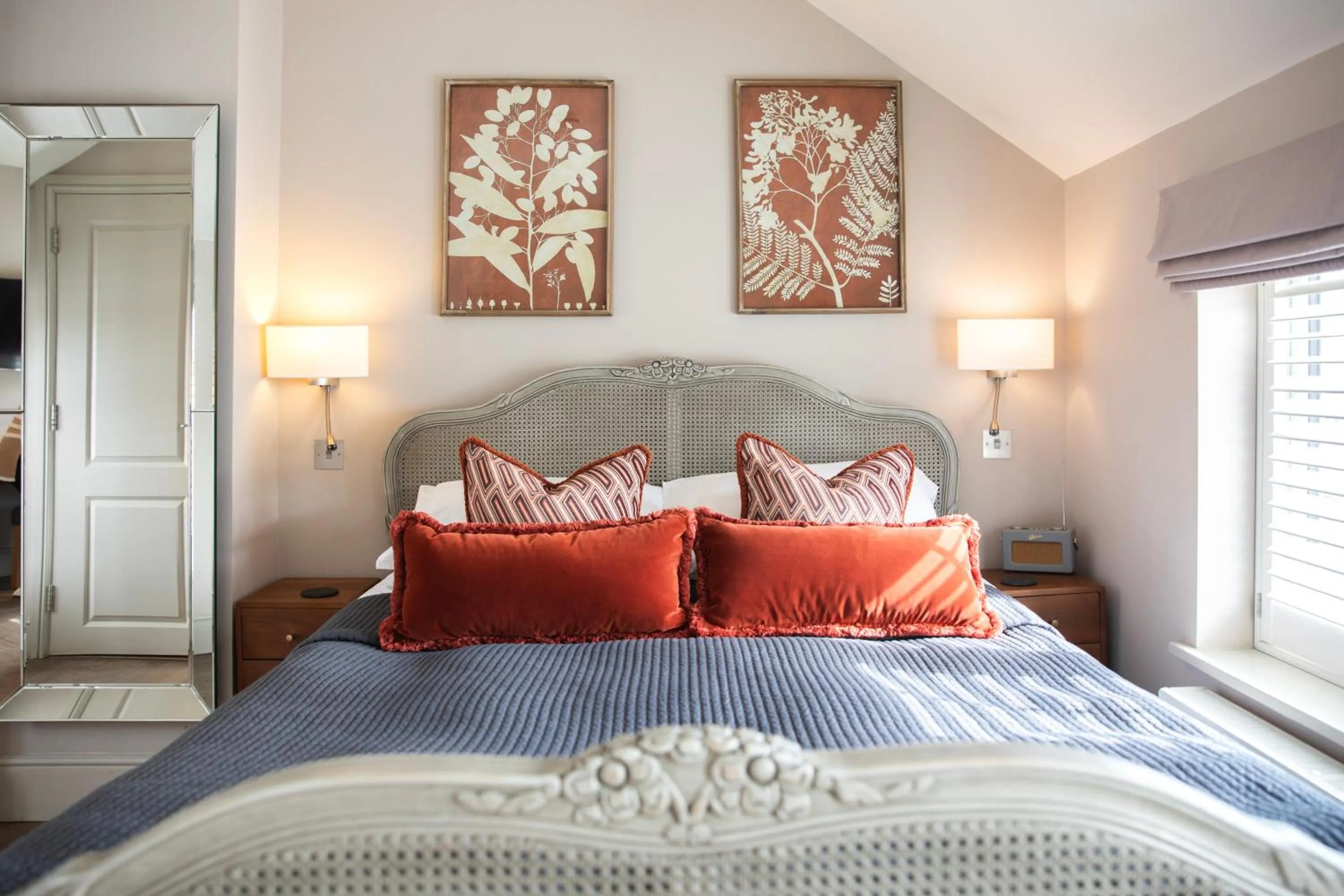 Bed in The Fuzzy Duck