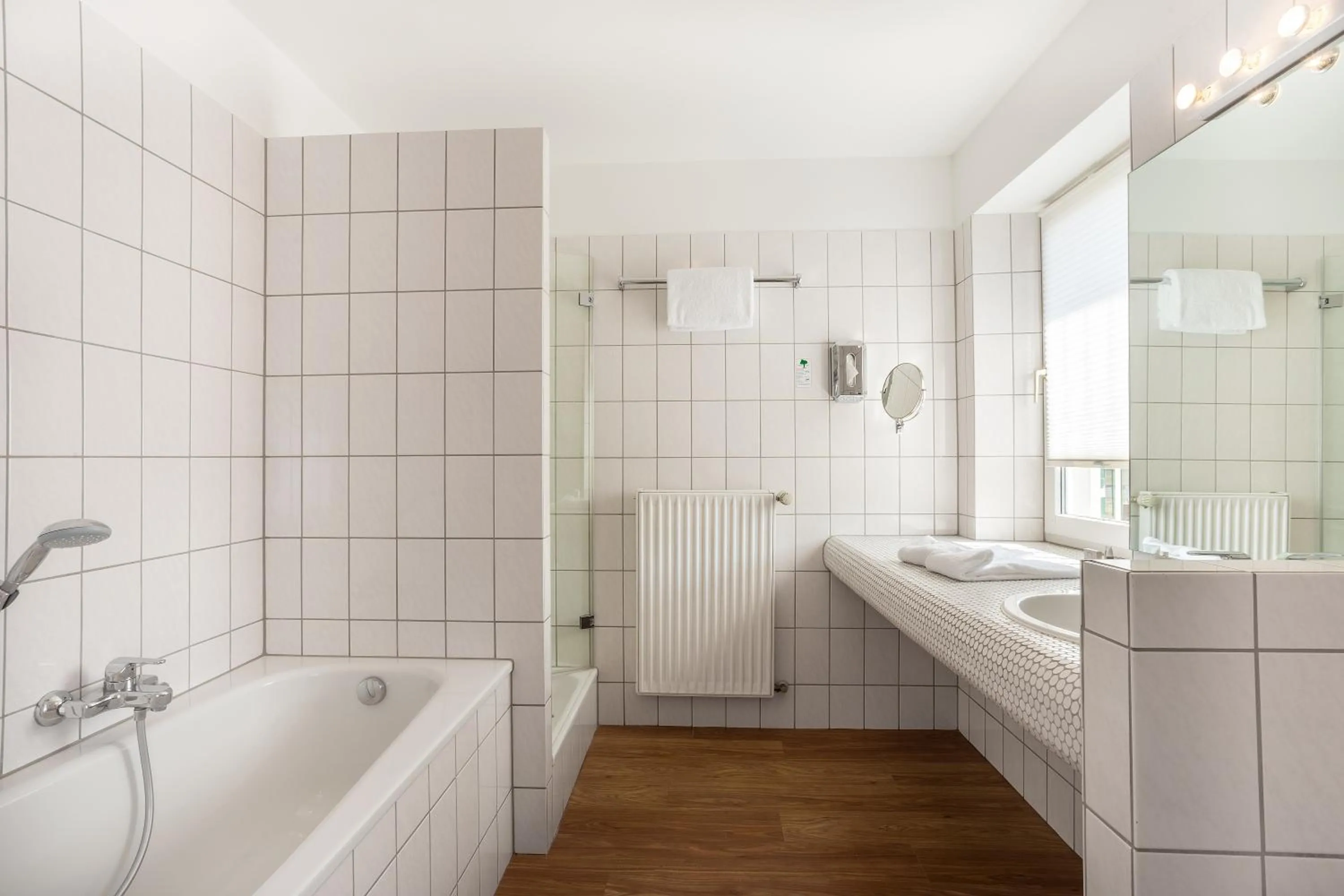 Bathroom in Hotel Annaberg