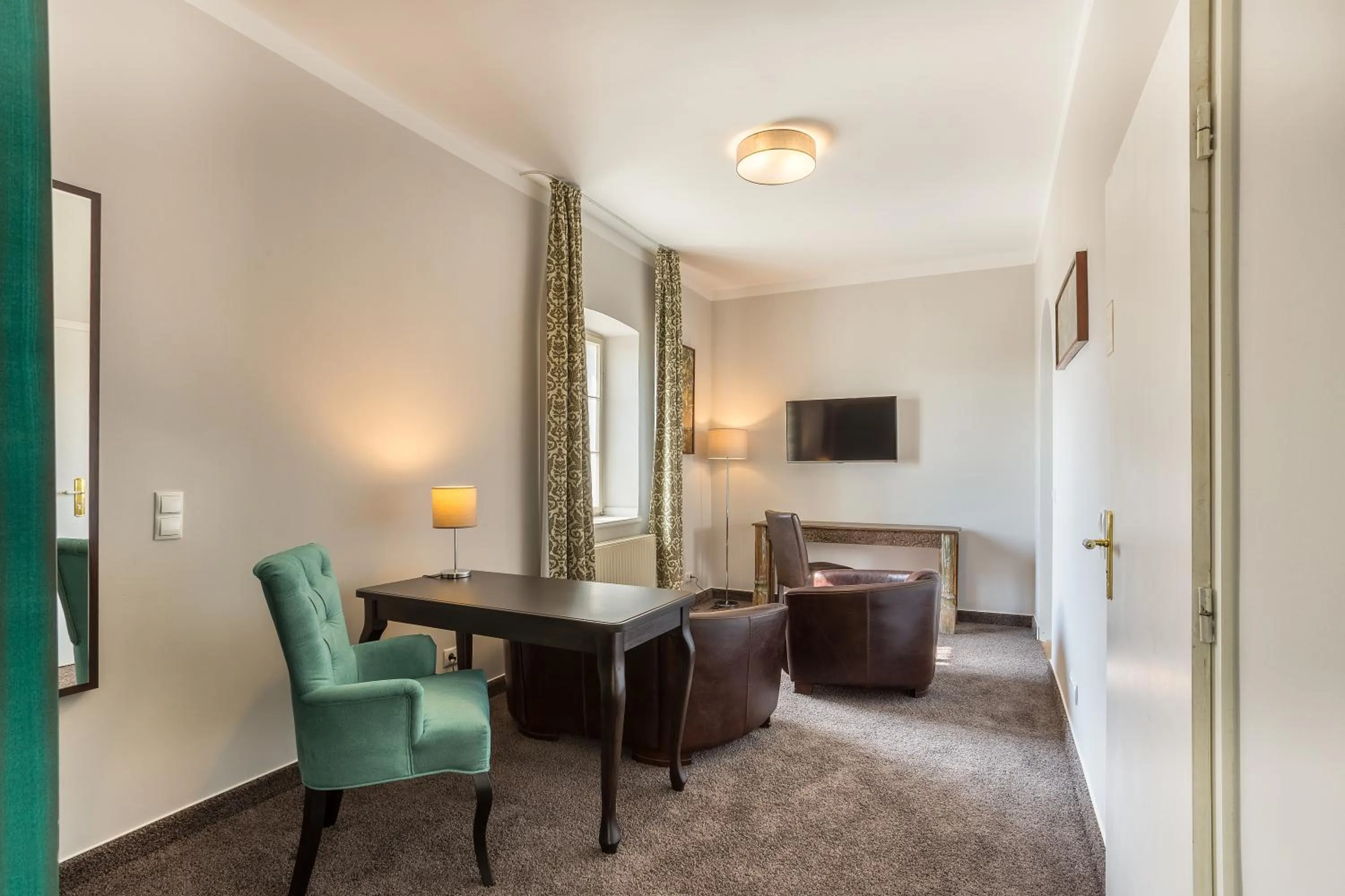 Photo of the whole room in Hotel Annaberg