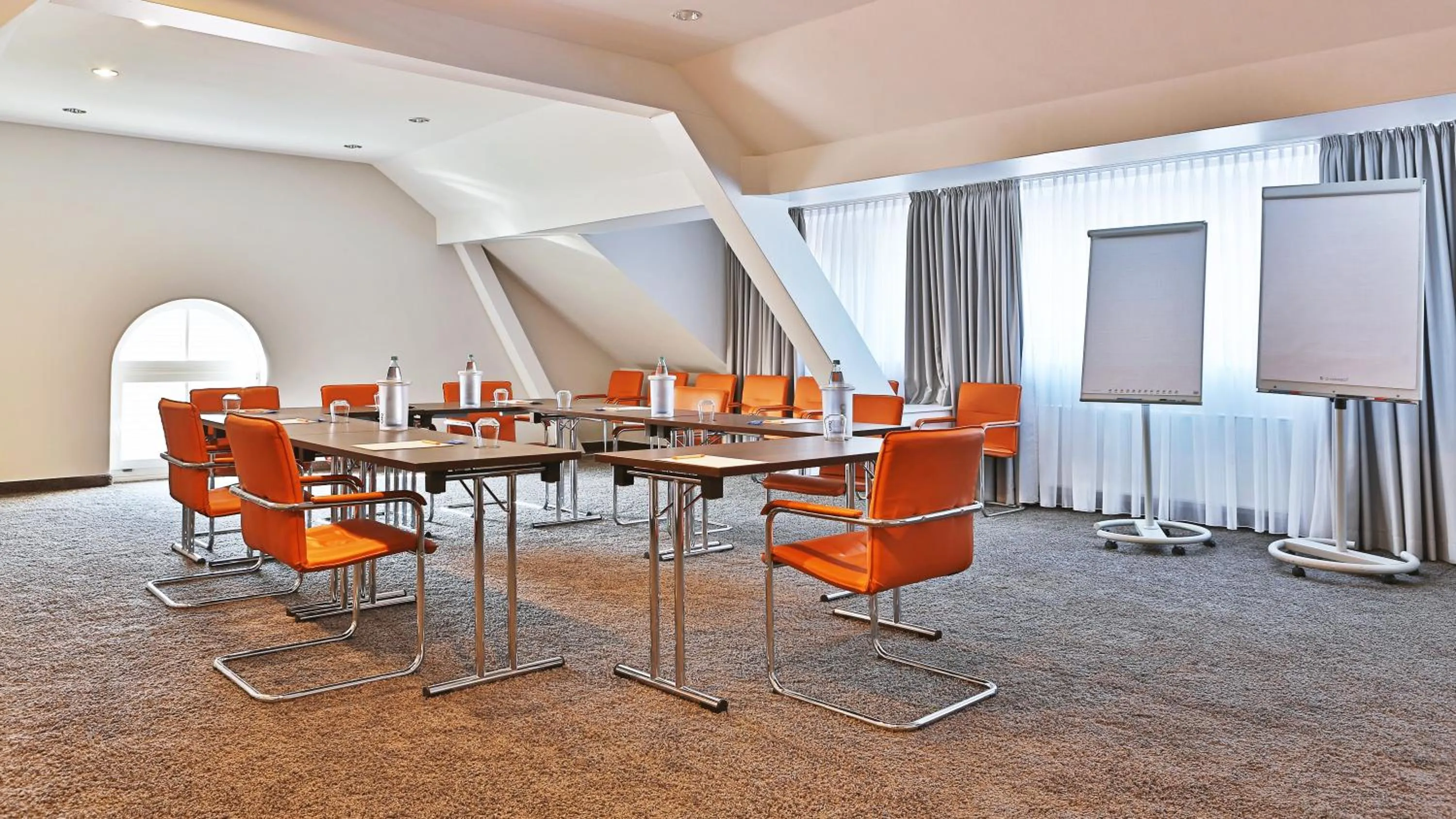 Meeting/conference room in Hotel Annaberg
