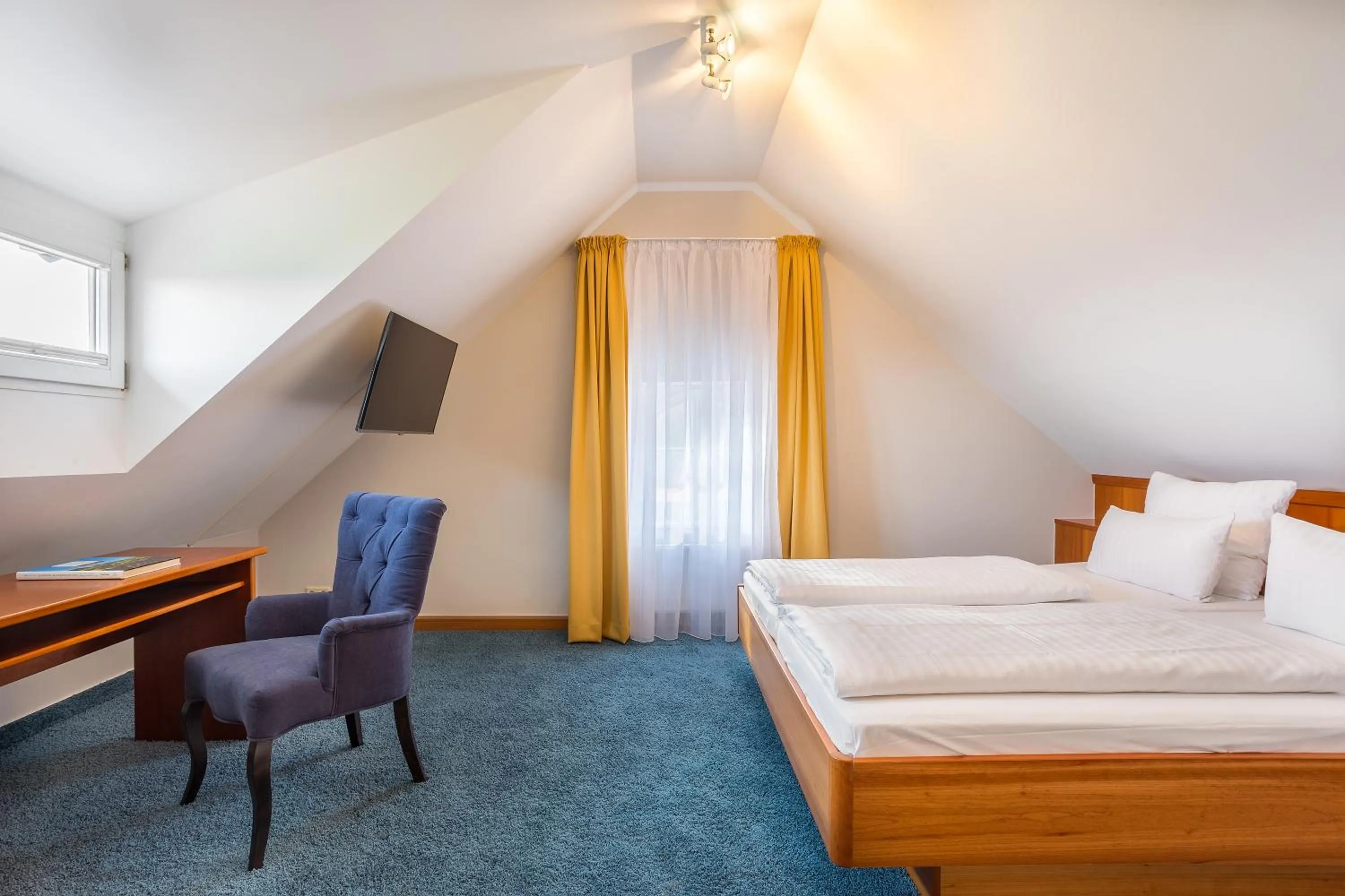 Photo of the whole room in Hotel Annaberg