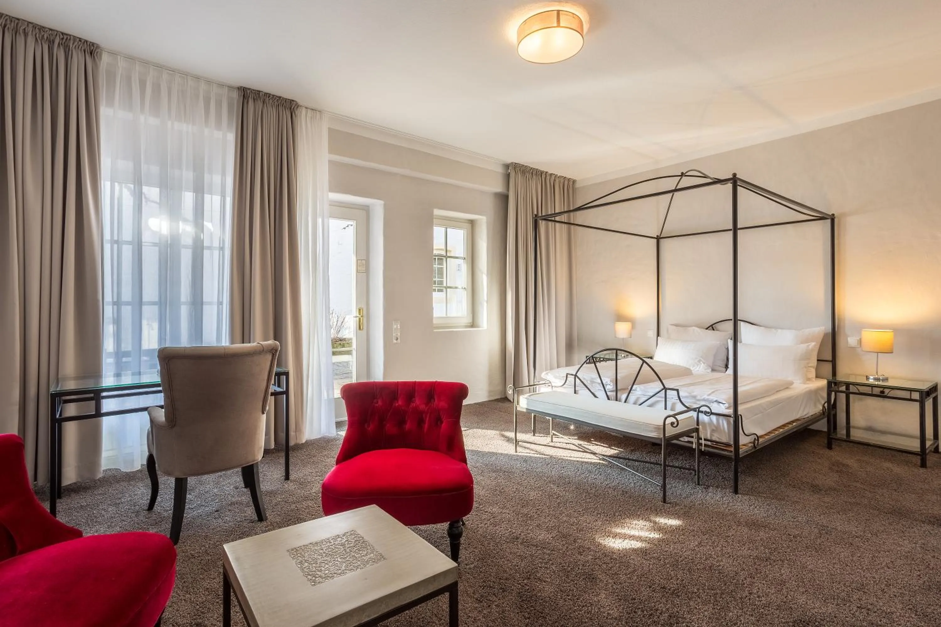 Photo of the whole room in Hotel Annaberg