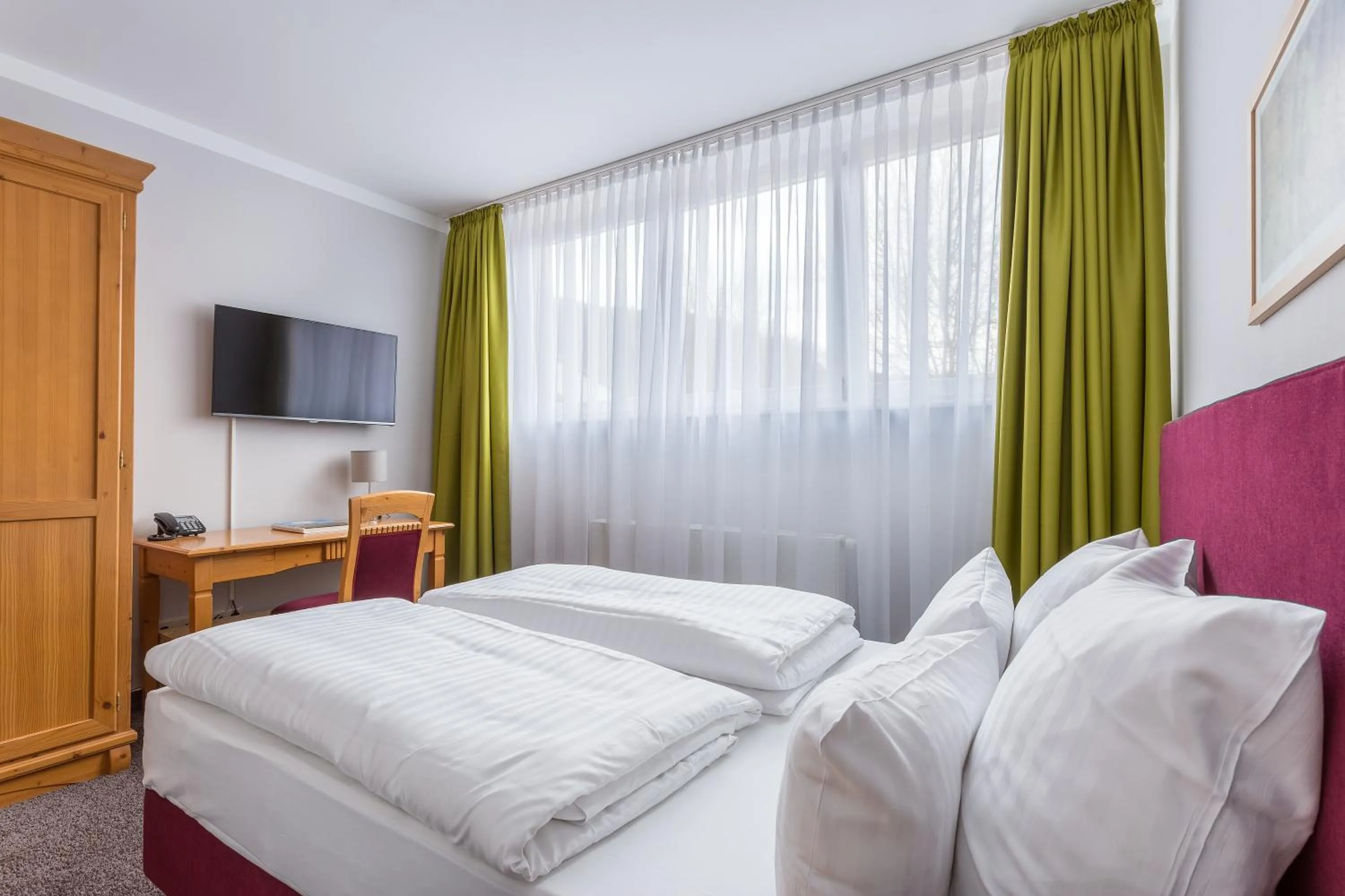 Photo of the whole room in Hotel Annaberg