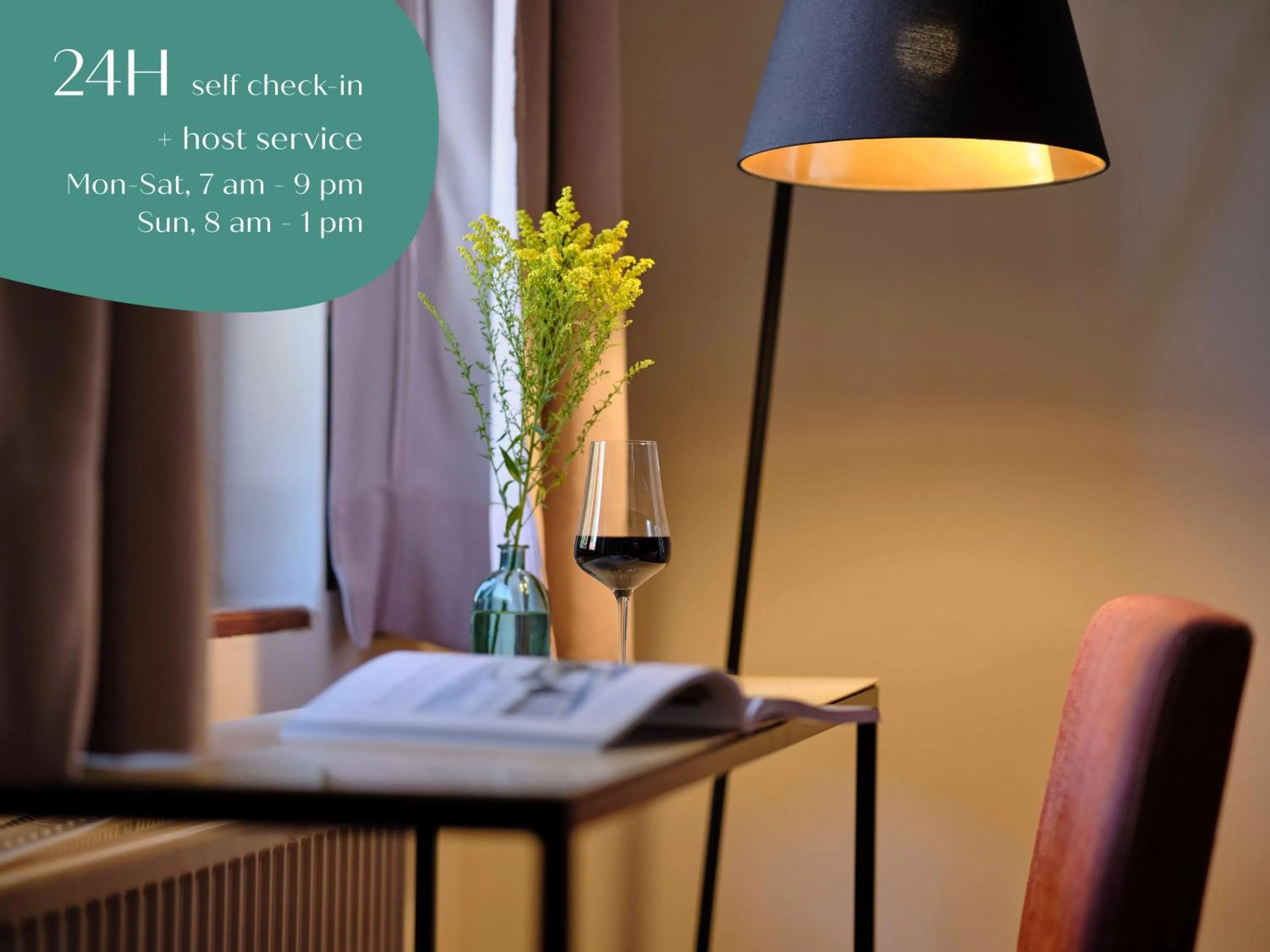 Photo of the whole room in Classik Hotel Martinshof, Messe München