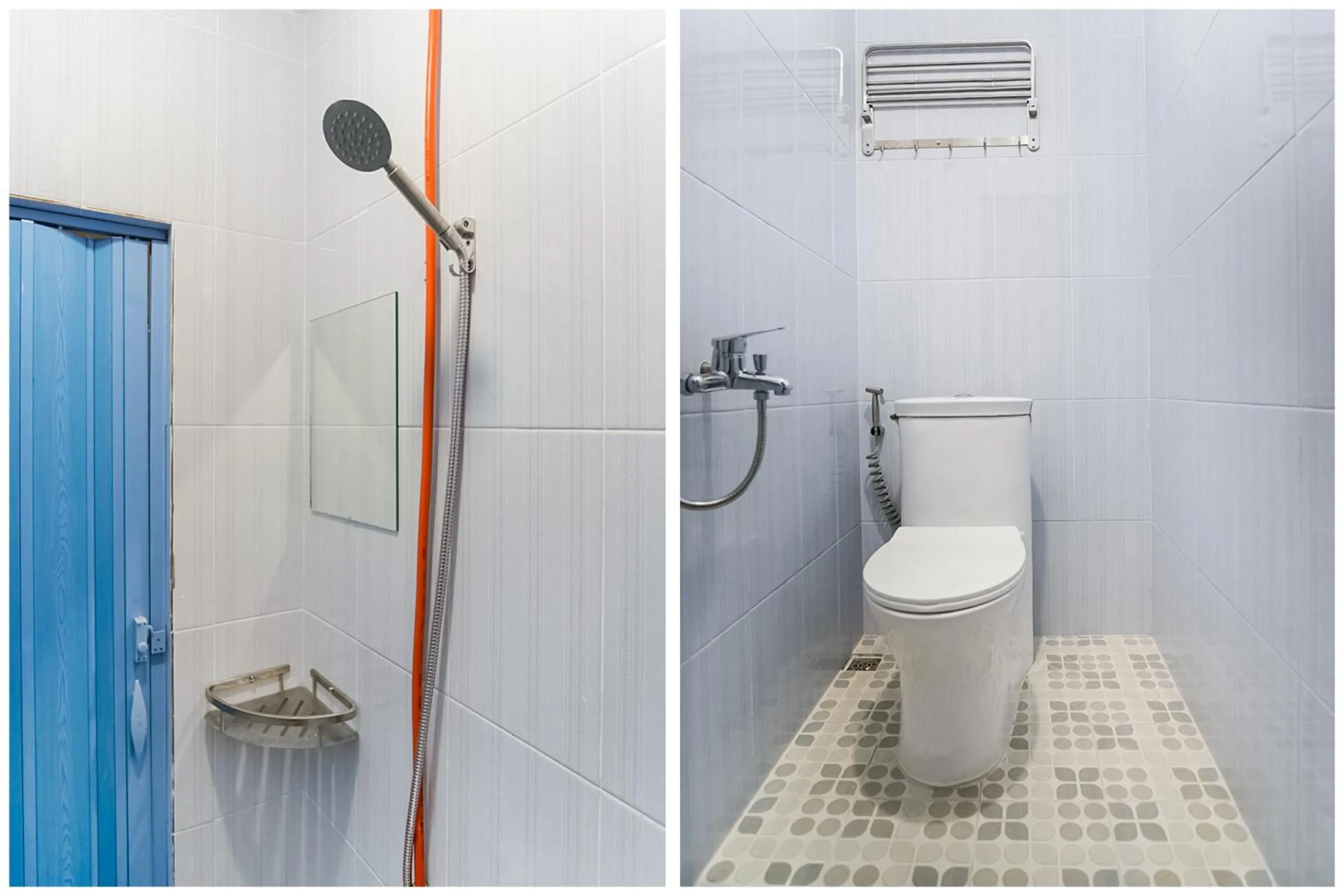 Bathroom in OYO 3212 Coffee Jodoh Homestay