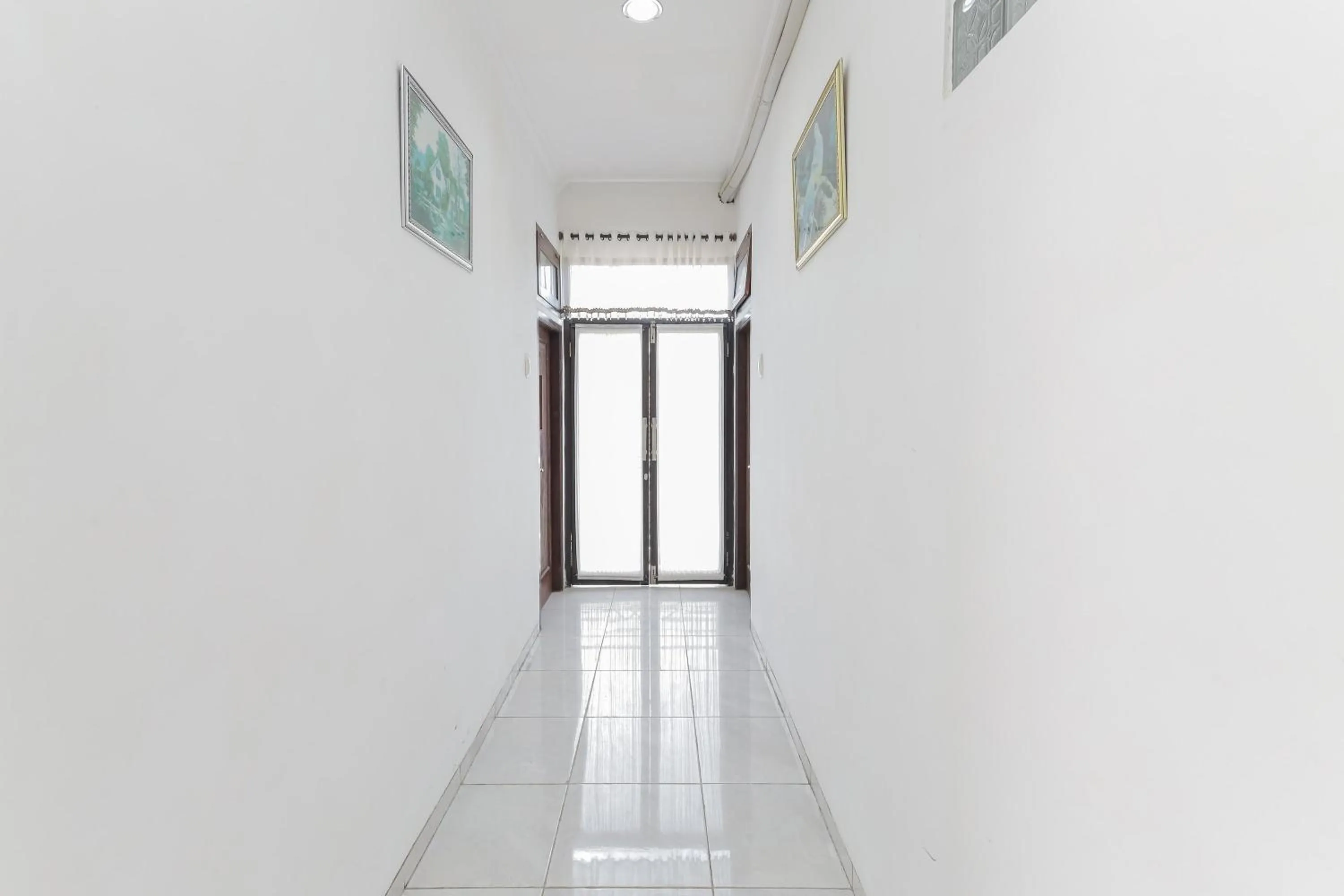 Floor plan in Urbanview Hotel Near Jatim Park 3 by RedDoorz