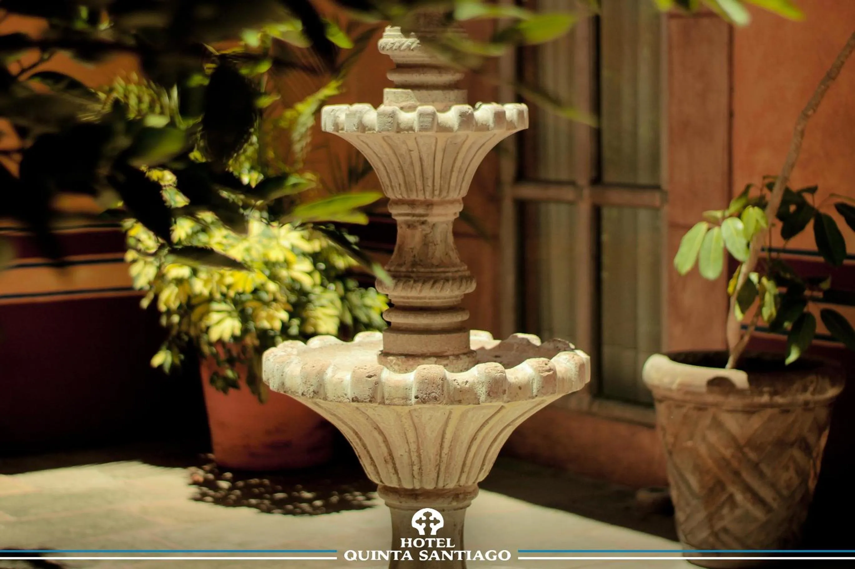 Hotel Quinta Santiago