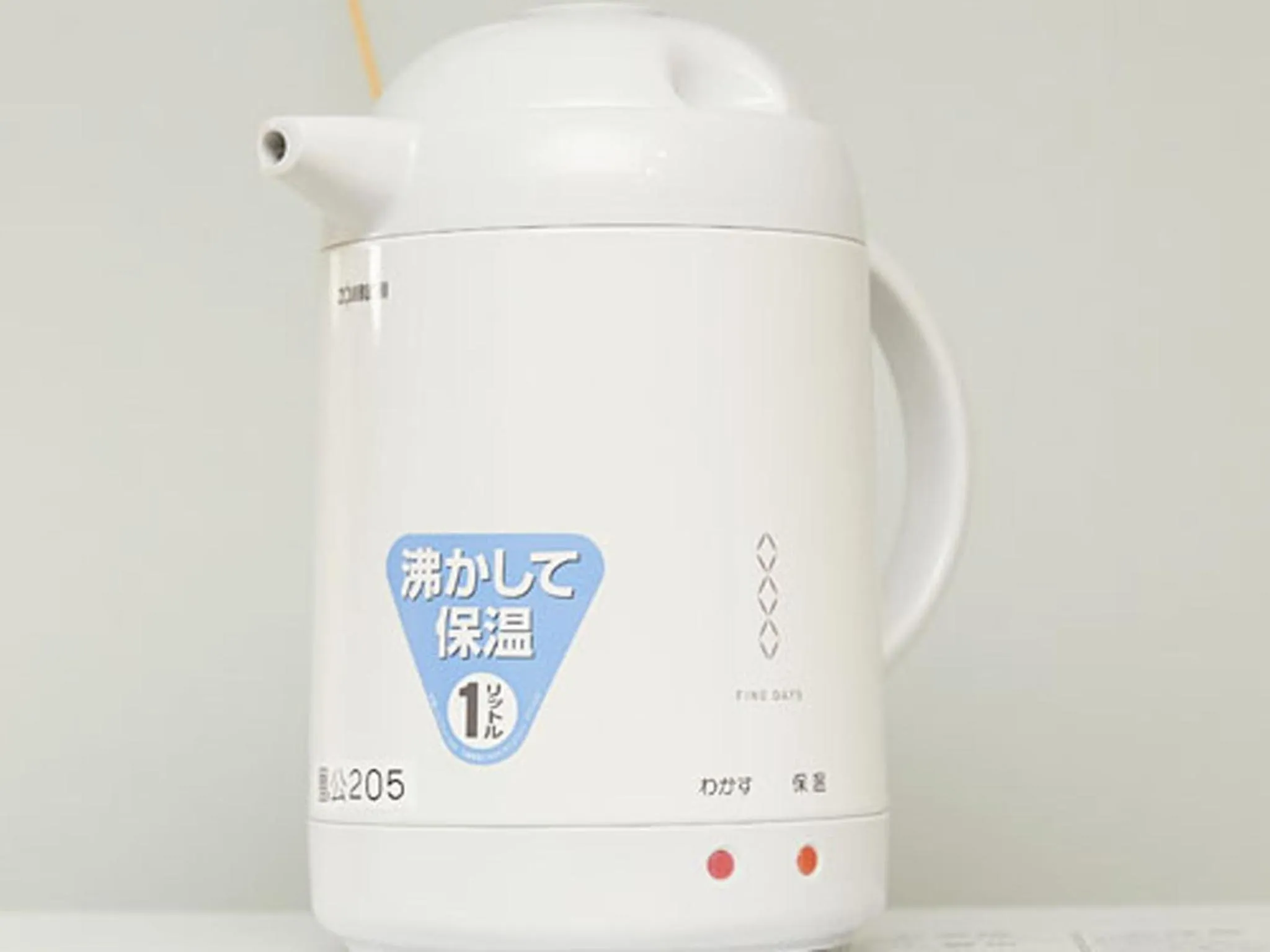 Photo of the whole room in Tenpoint Hotel OKOU