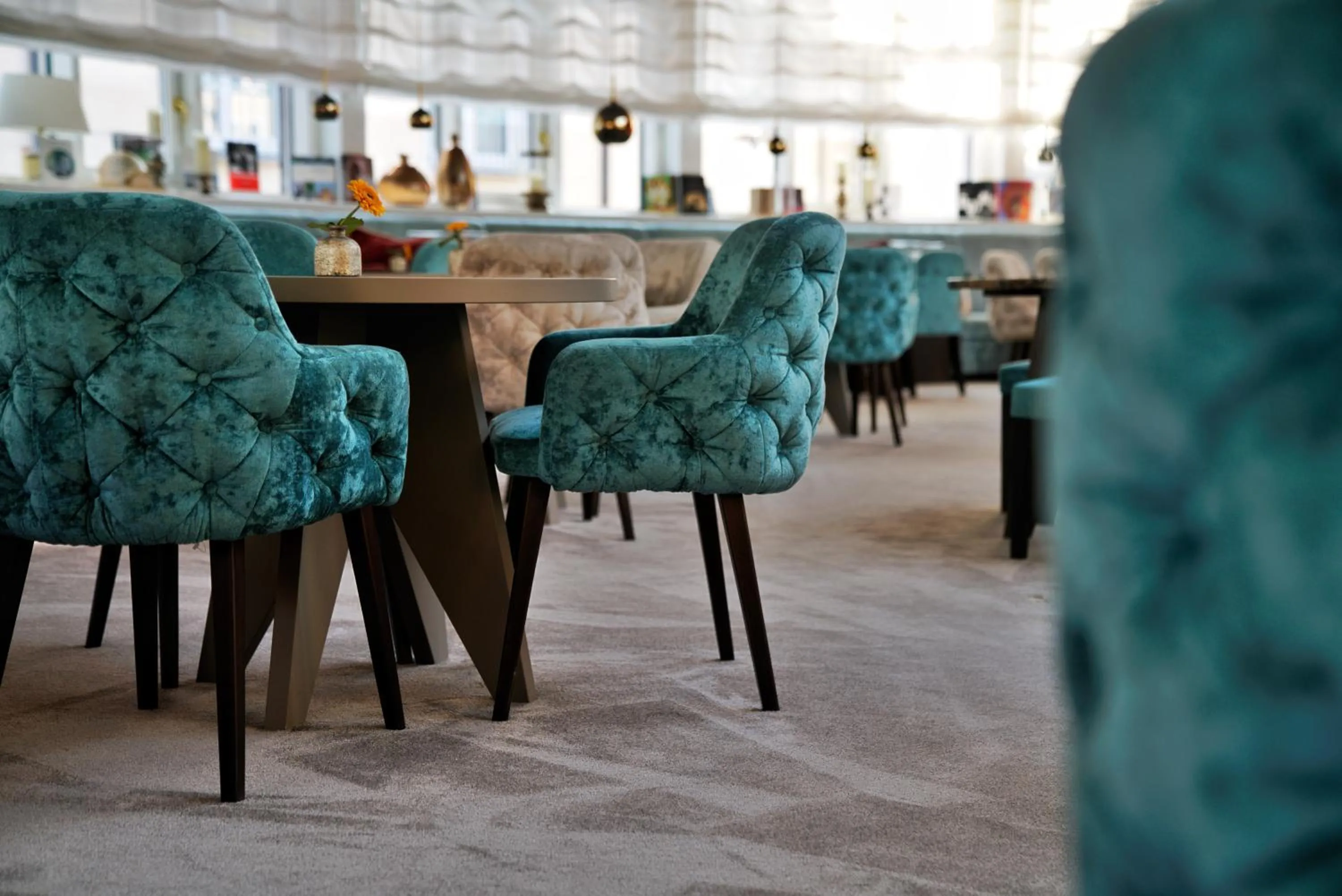 Restaurant/places to eat in VILA VITA Rosenpark