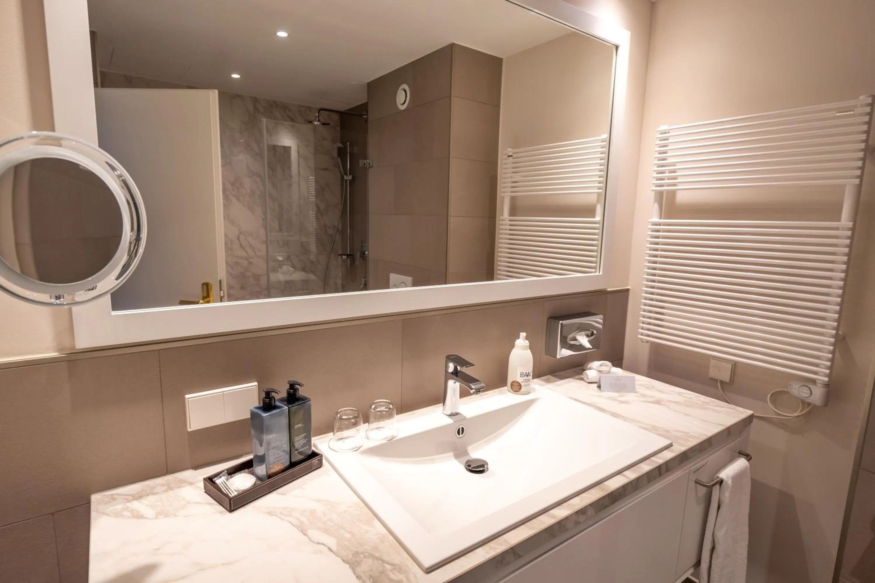 Bathroom in VILA VITA Rosenpark