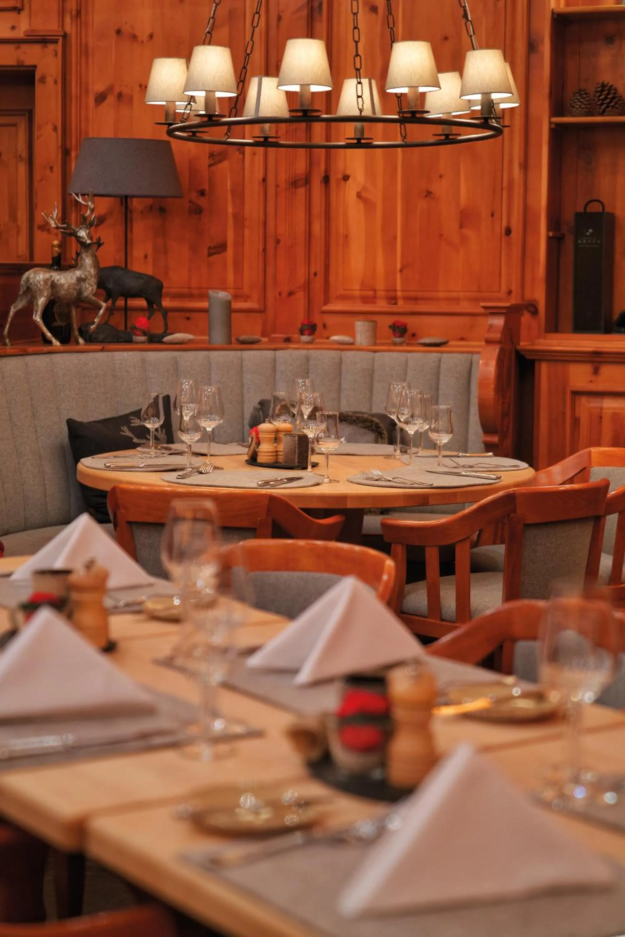 Restaurant/places to eat in VILA VITA Rosenpark