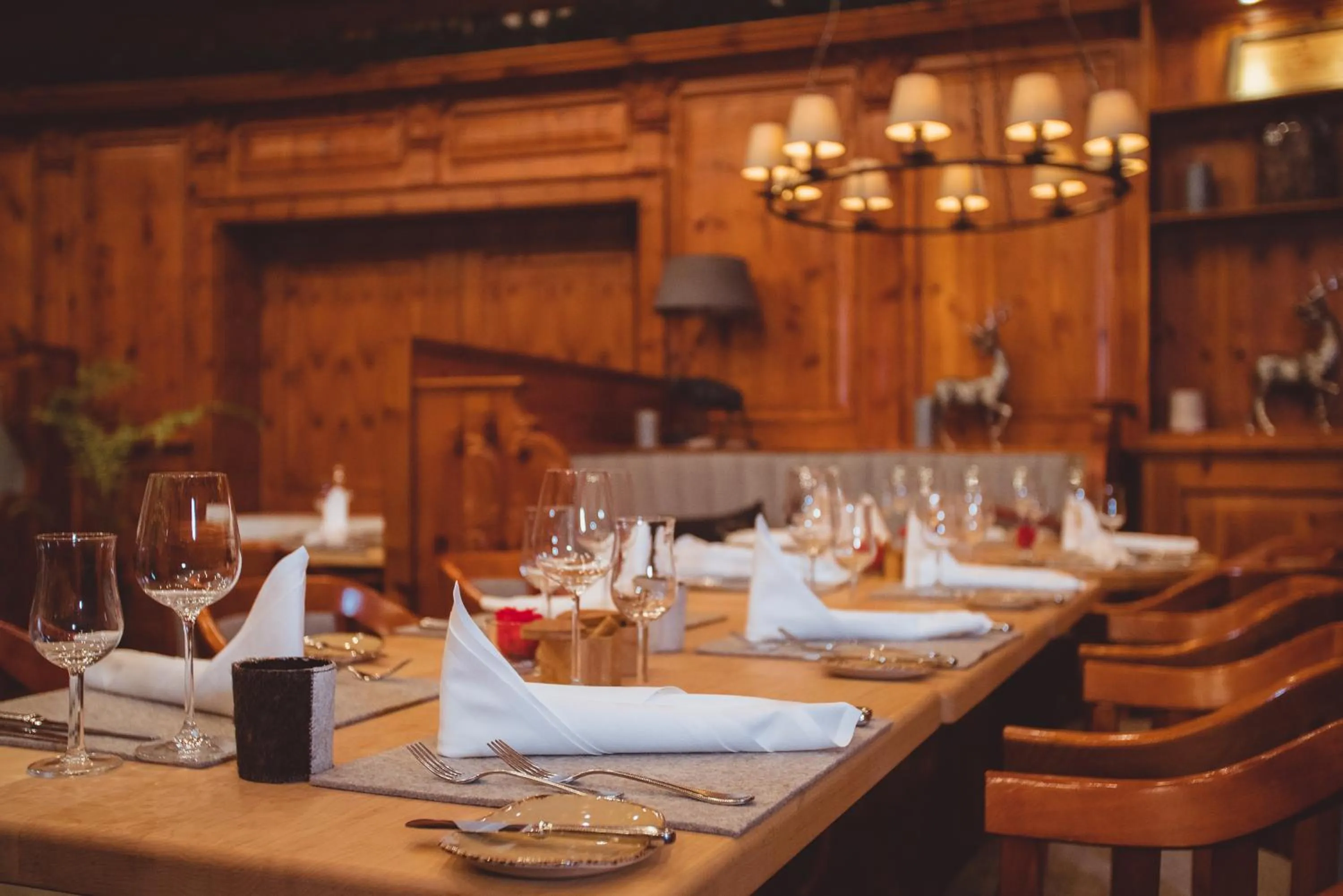 Restaurant/places to eat in VILA VITA Rosenpark