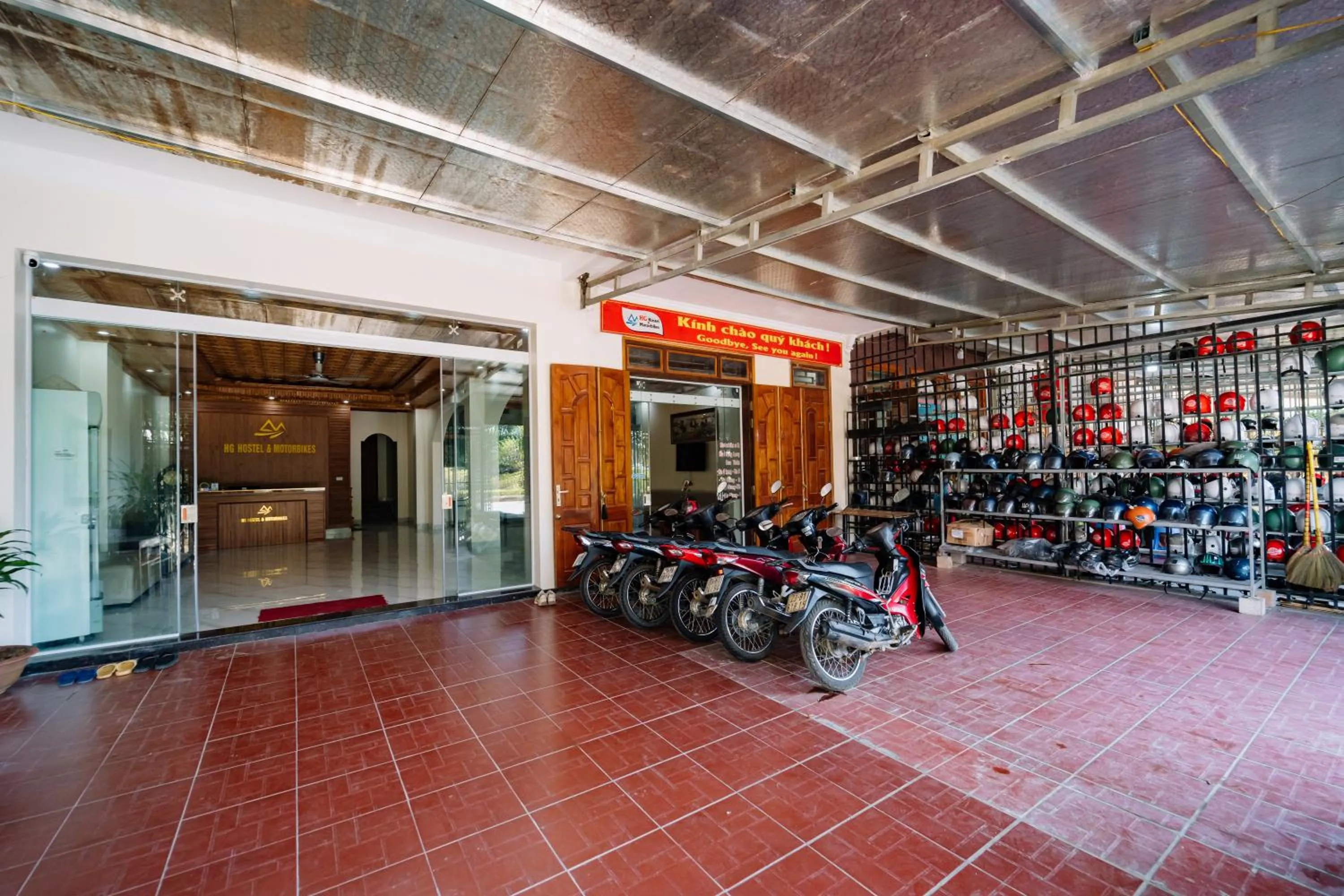 Other in HG Hostel provide Tours & Motorbikes