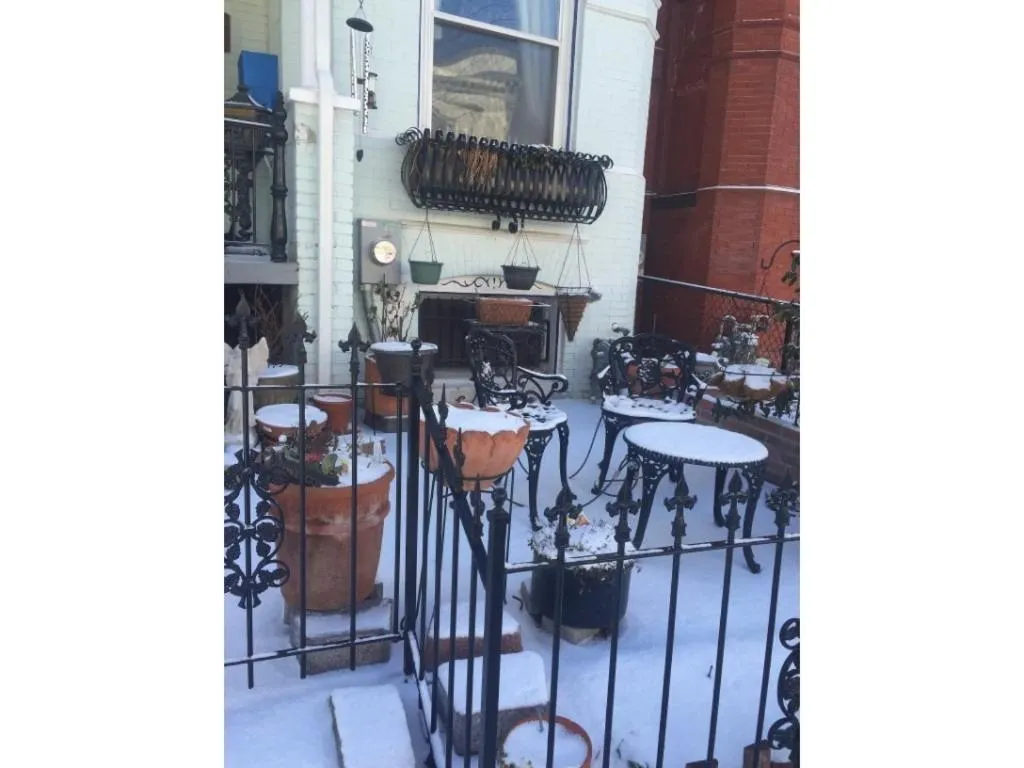 Property building in Ledroit Park Renaissance Bed and Breakfast