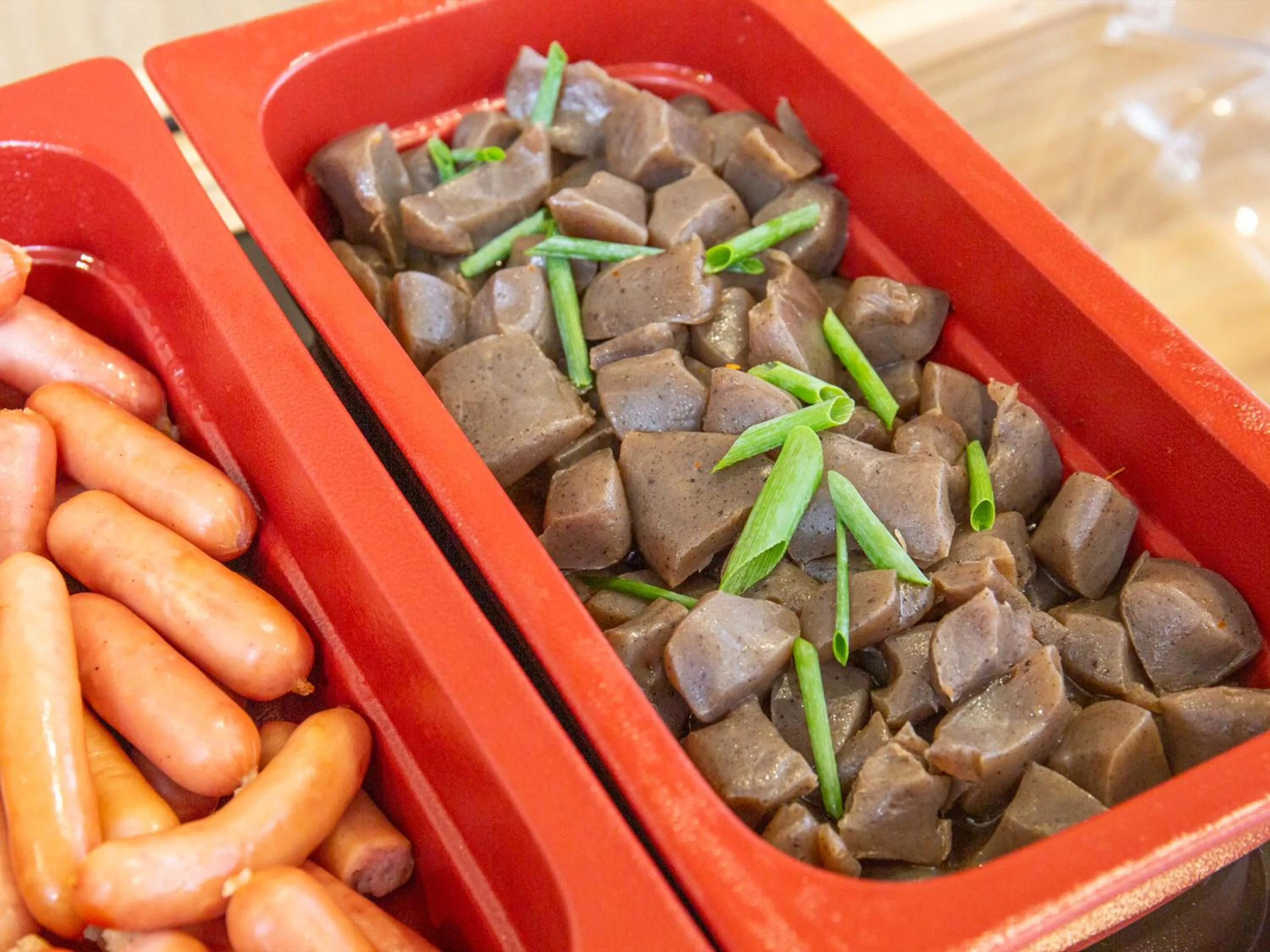 Food in Kuretake Inn Premium Fukuroi Ekimae