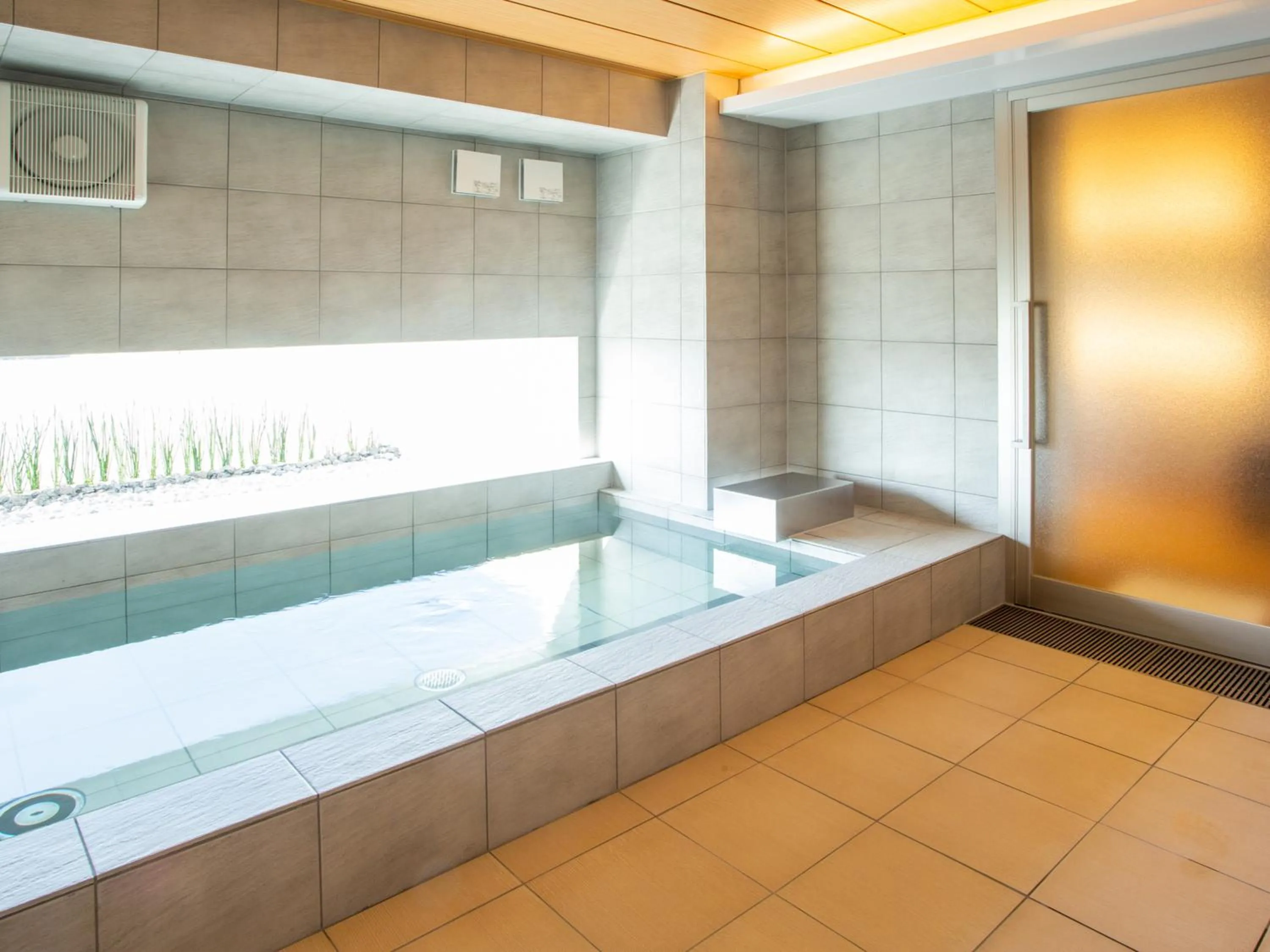 Public Bath in Kuretake Inn Premium Fukuroi Ekimae