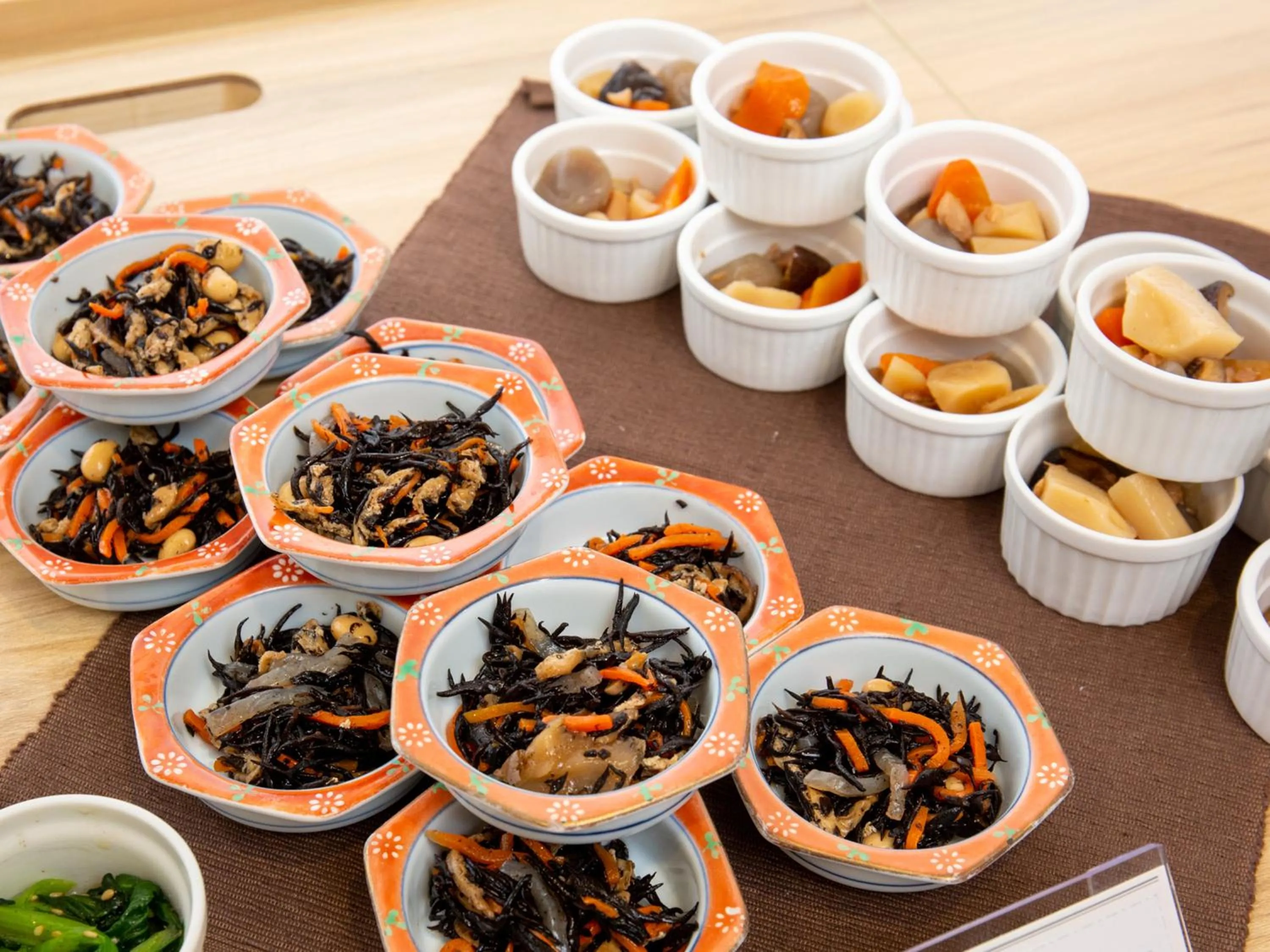 Food in Kuretake Inn Premium Fukuroi Ekimae