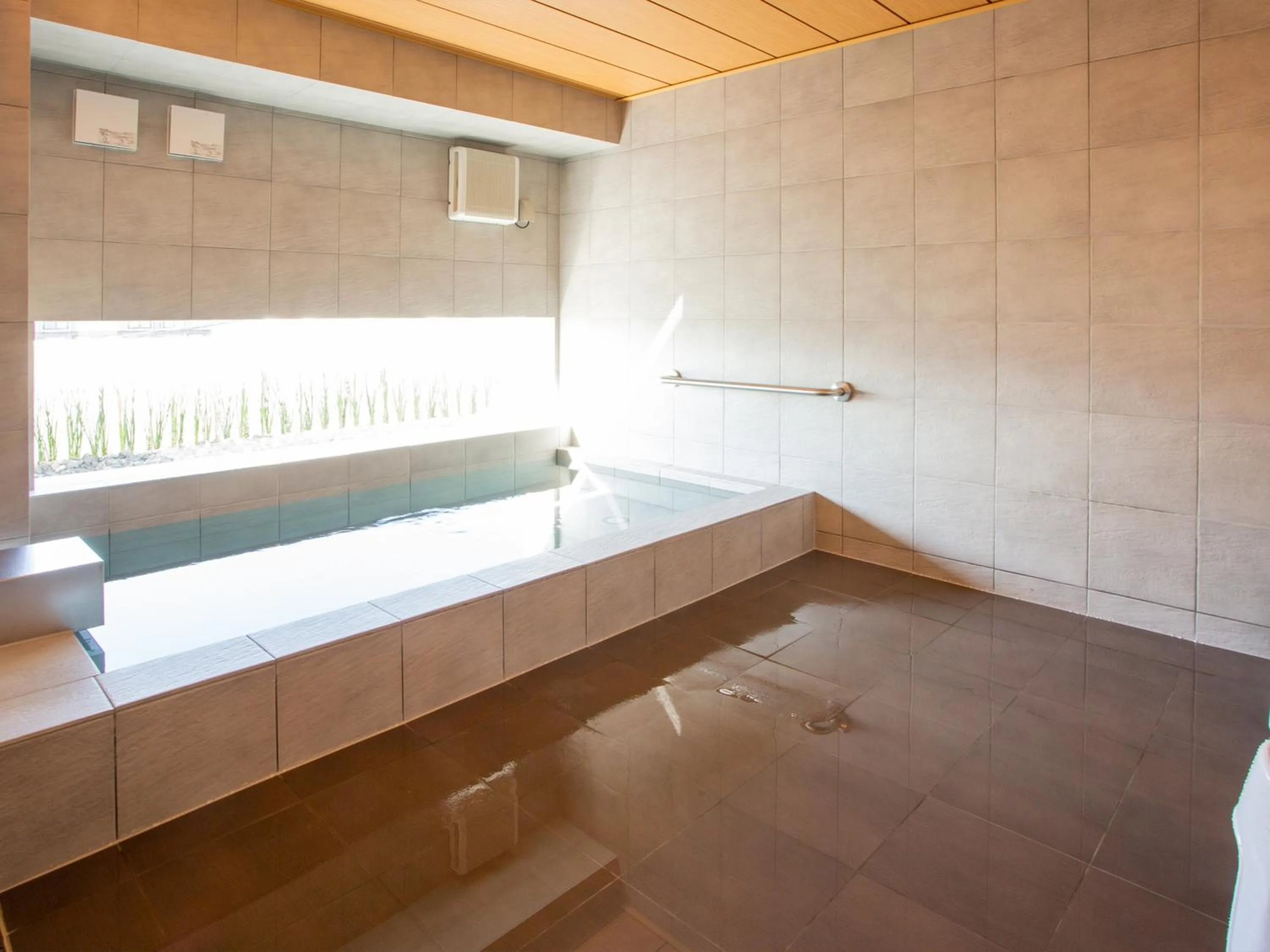 Public Bath in Kuretake Inn Premium Fukuroi Ekimae