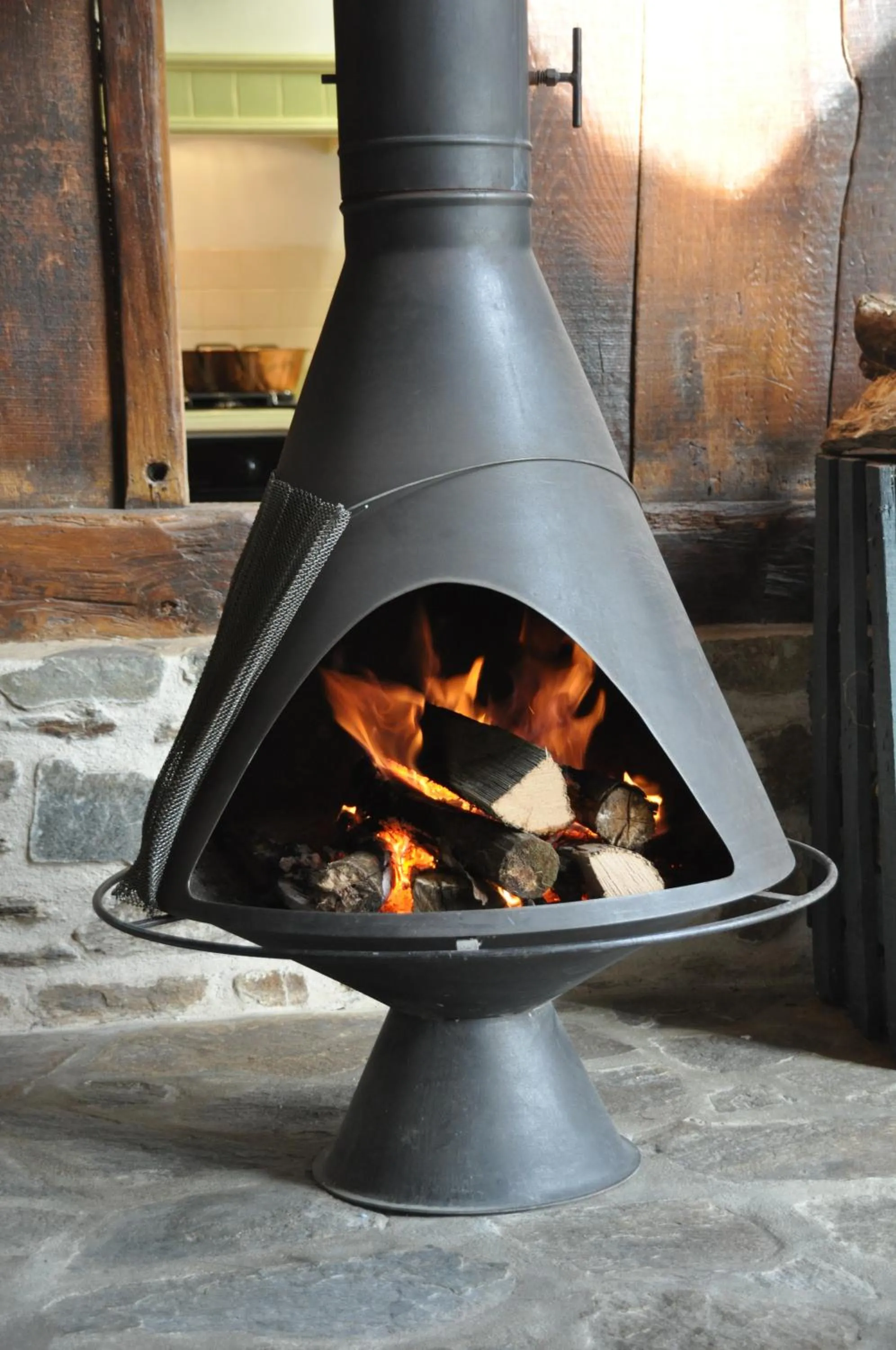 flat iron in Bienvenue au Mas