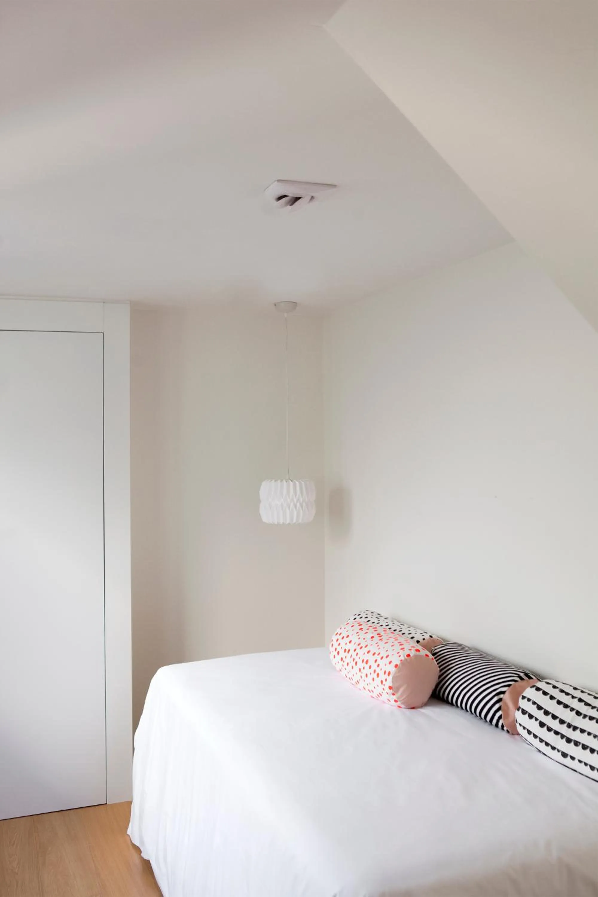 Bed in 60 Balconies Art