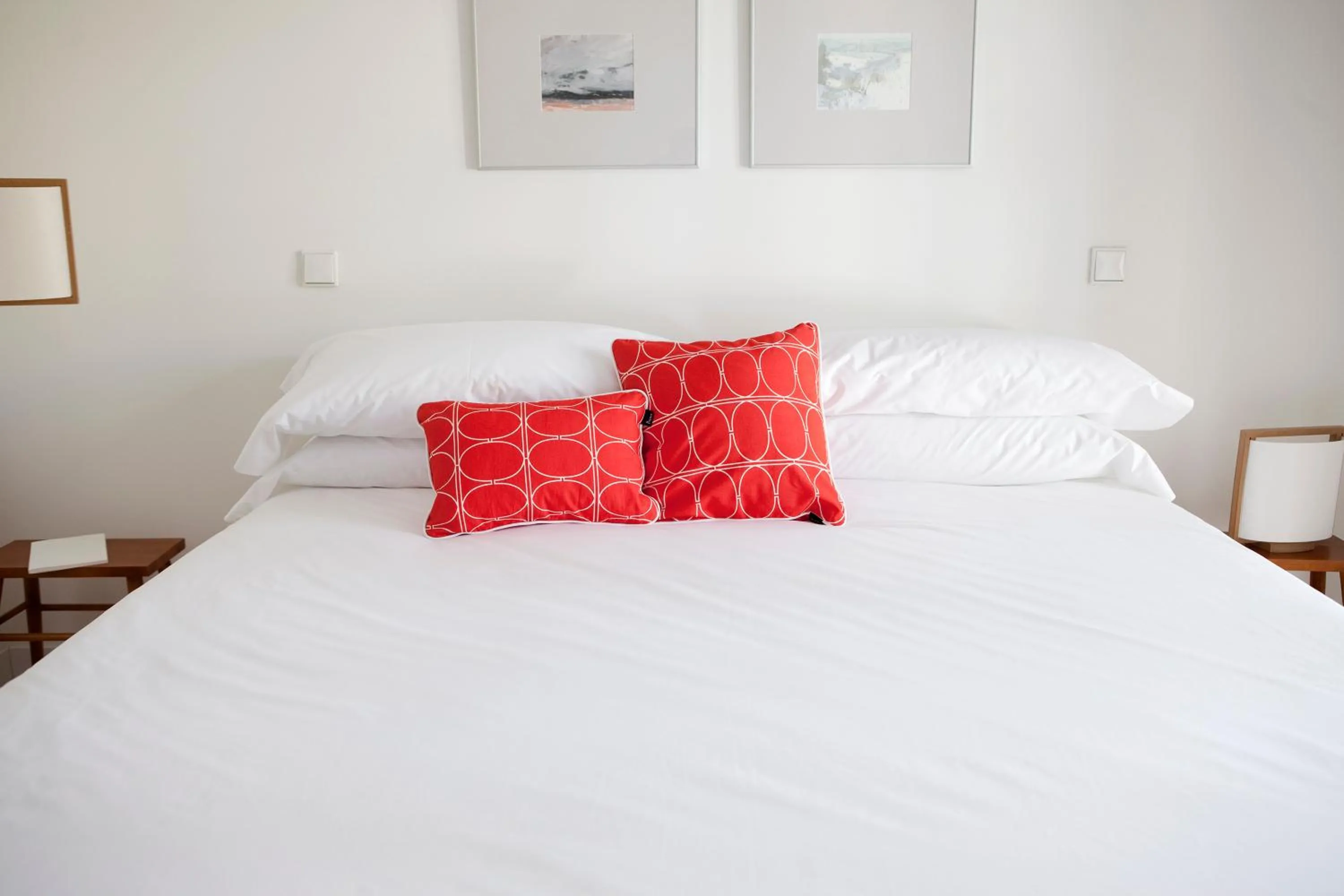 Bed in 60 Balconies Art