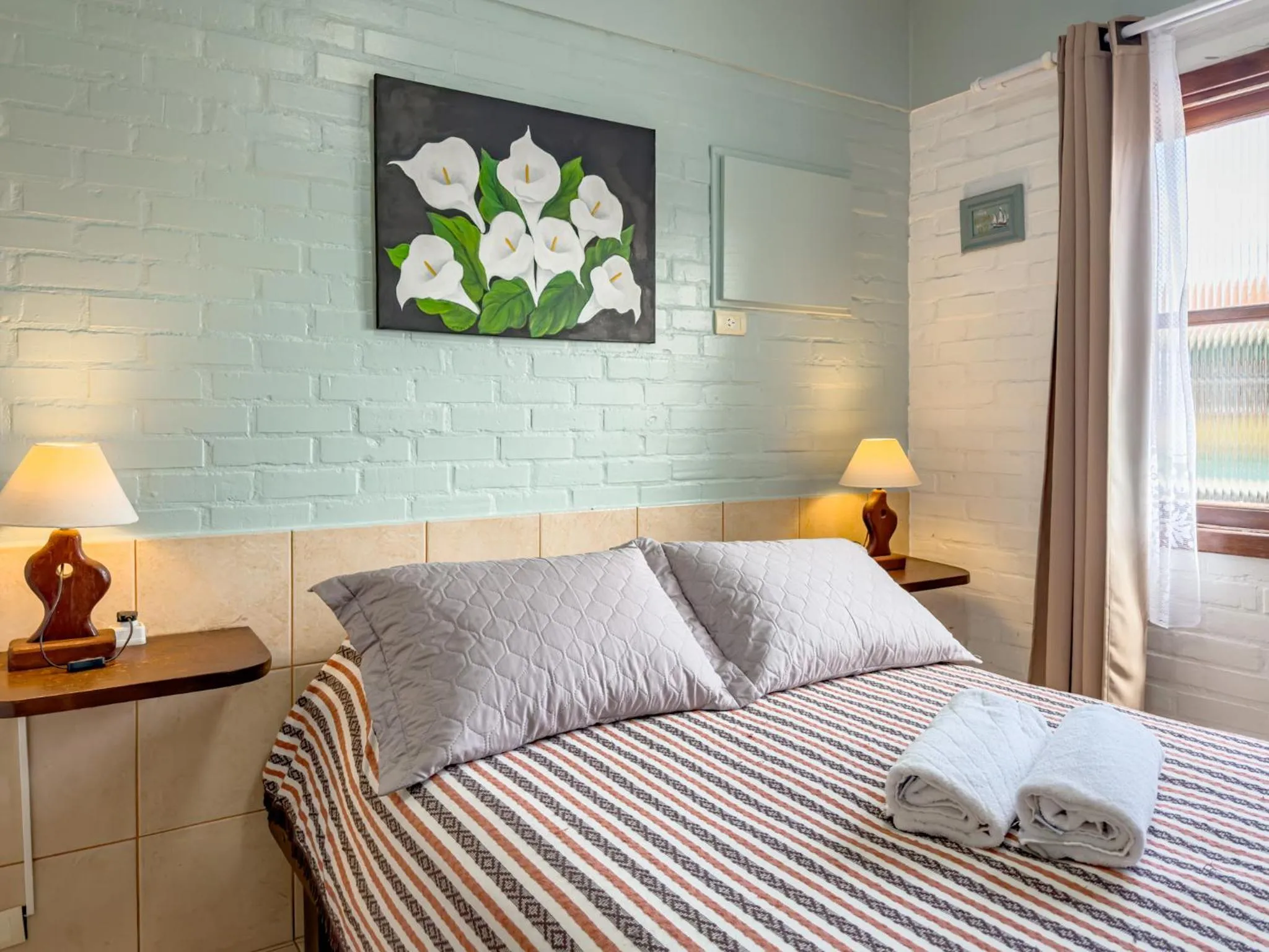 Bedroom, Bed in Lemuria Apart Hotel