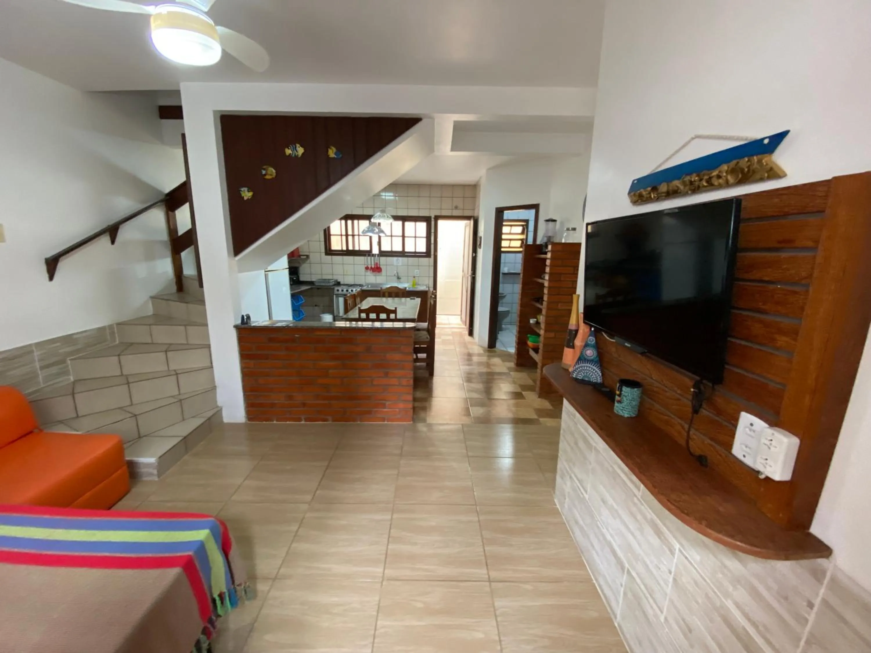 Living room in Lemuria Apart Hotel