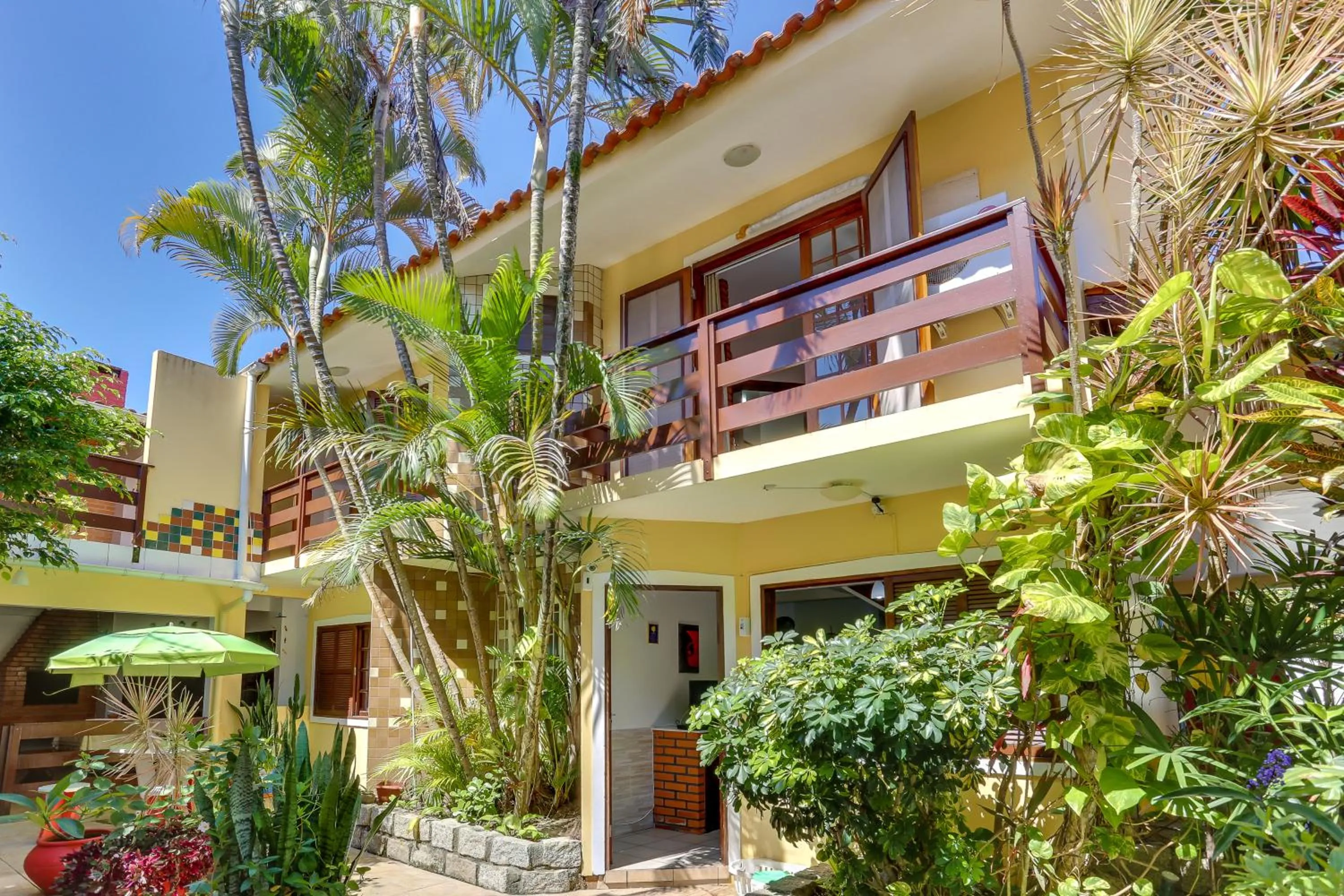 Property building in Lemuria Apart Hotel