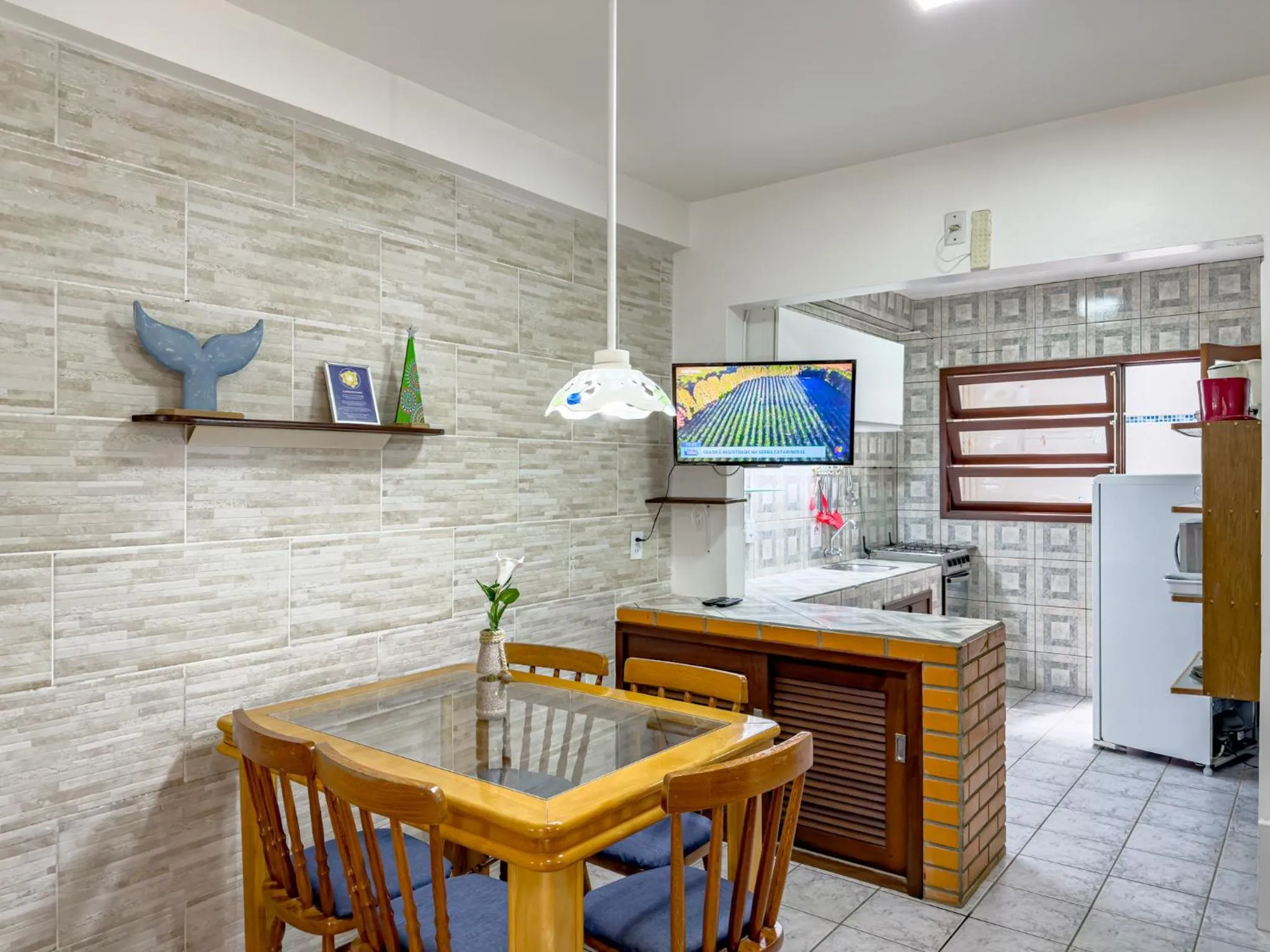 Dining area in Lemuria Apart Hotel