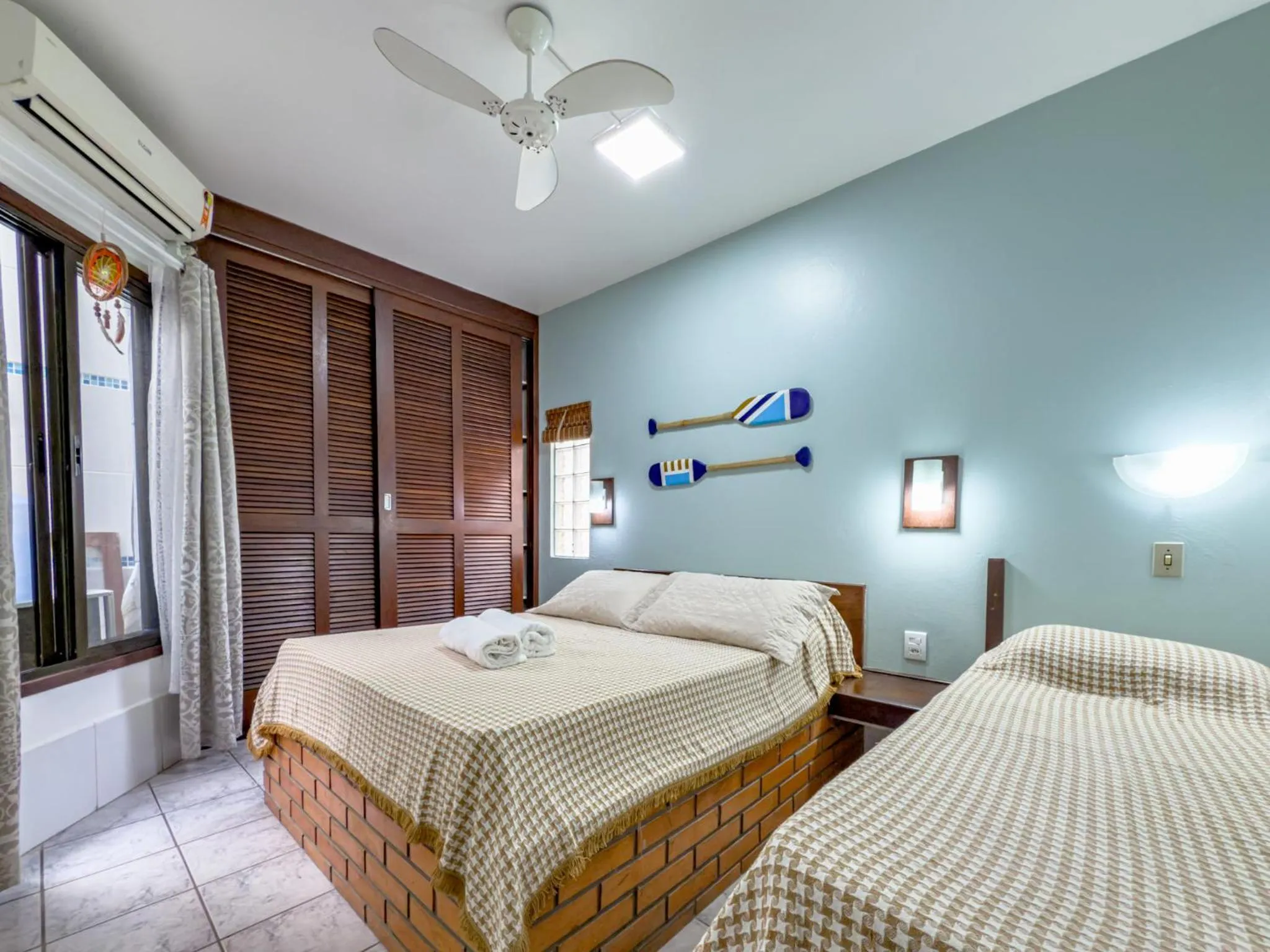 Bedroom, Bed in Lemuria Apart Hotel