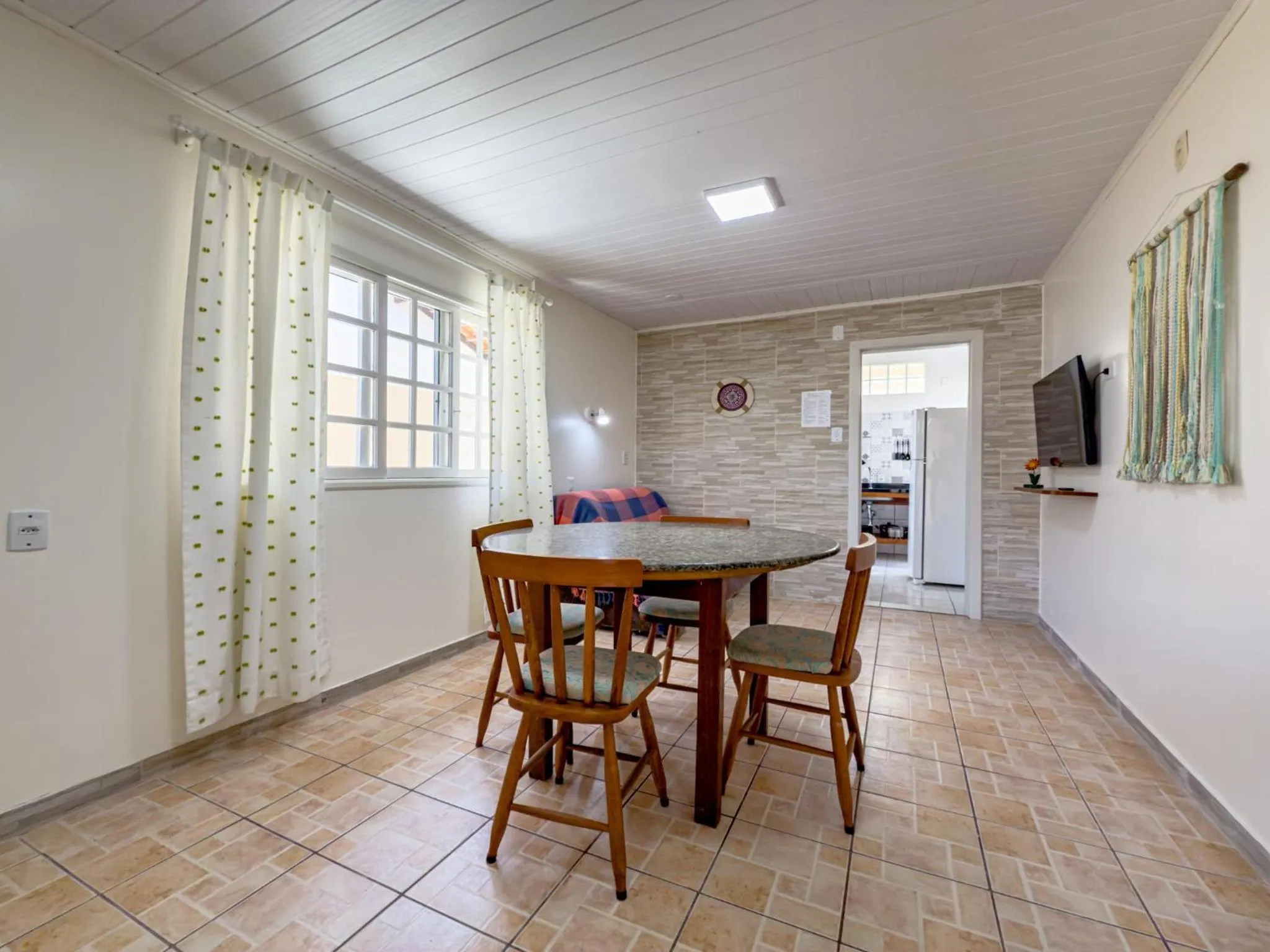 Dining area in Lemuria Apart Hotel