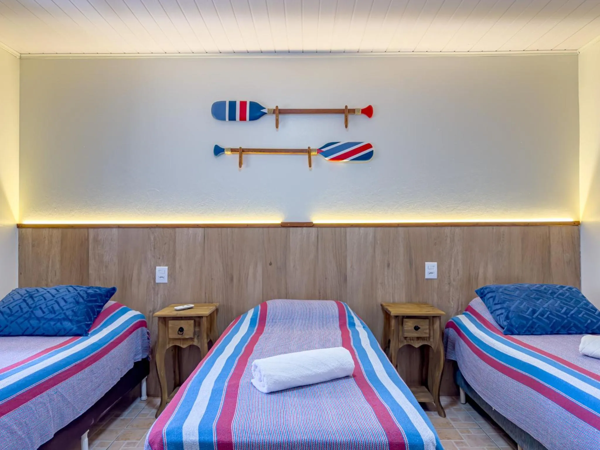 Bedroom, Bed in Lemuria Apart Hotel