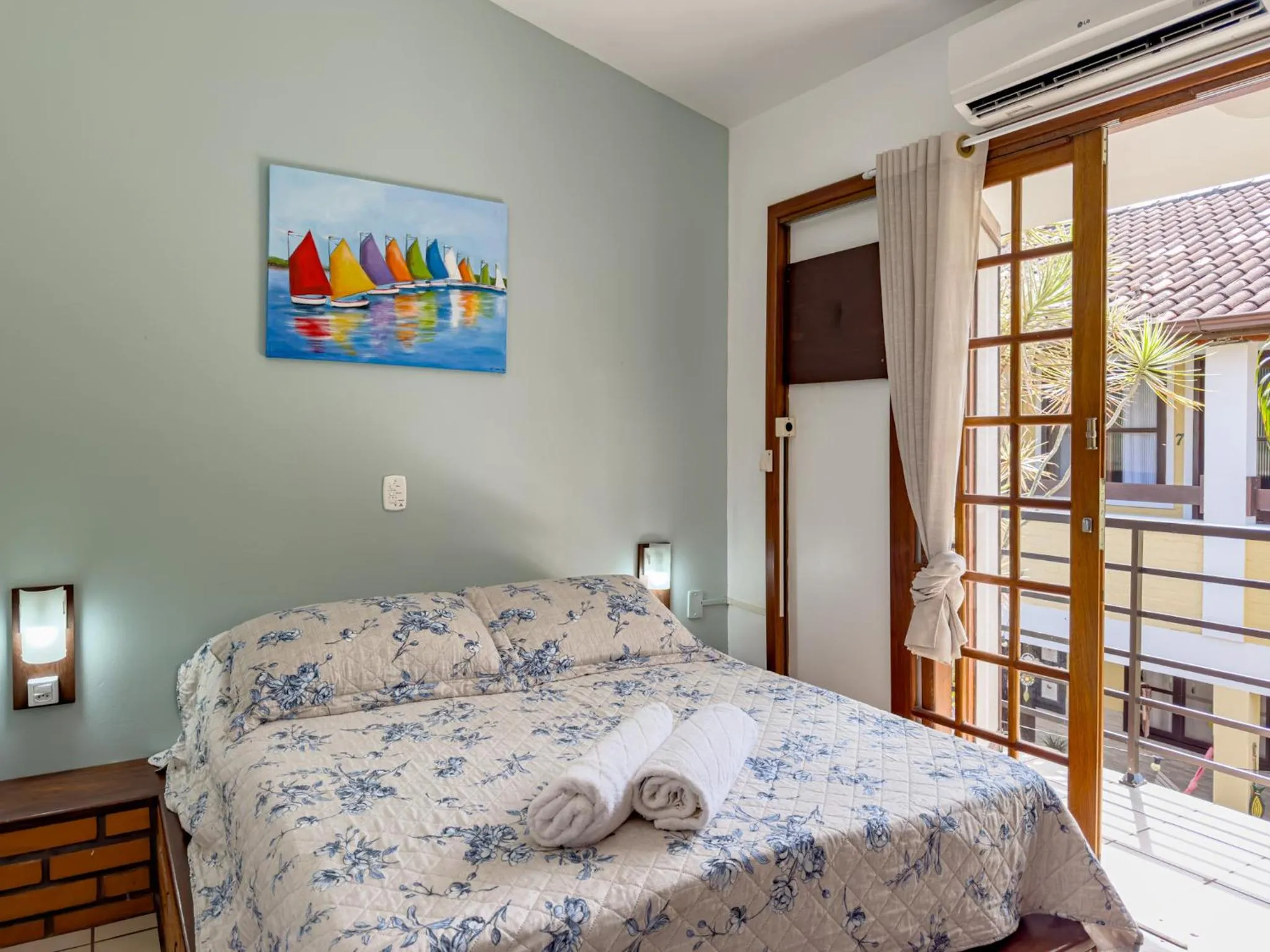 Bedroom, Bed in Lemuria Apart Hotel