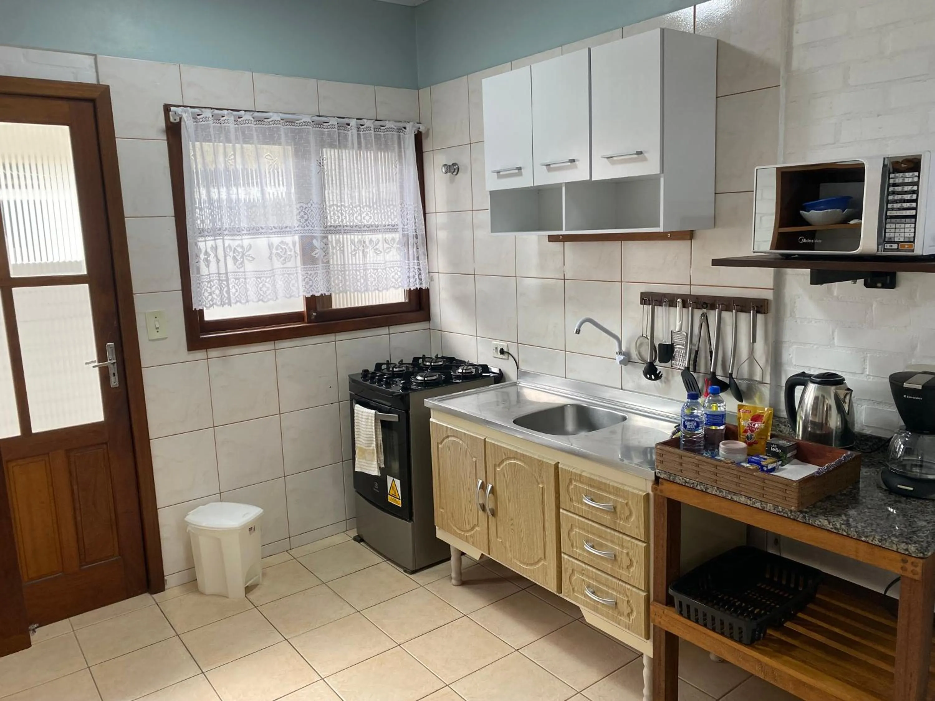 Two-Bedroom Apartment in Lemuria Apart Hotel