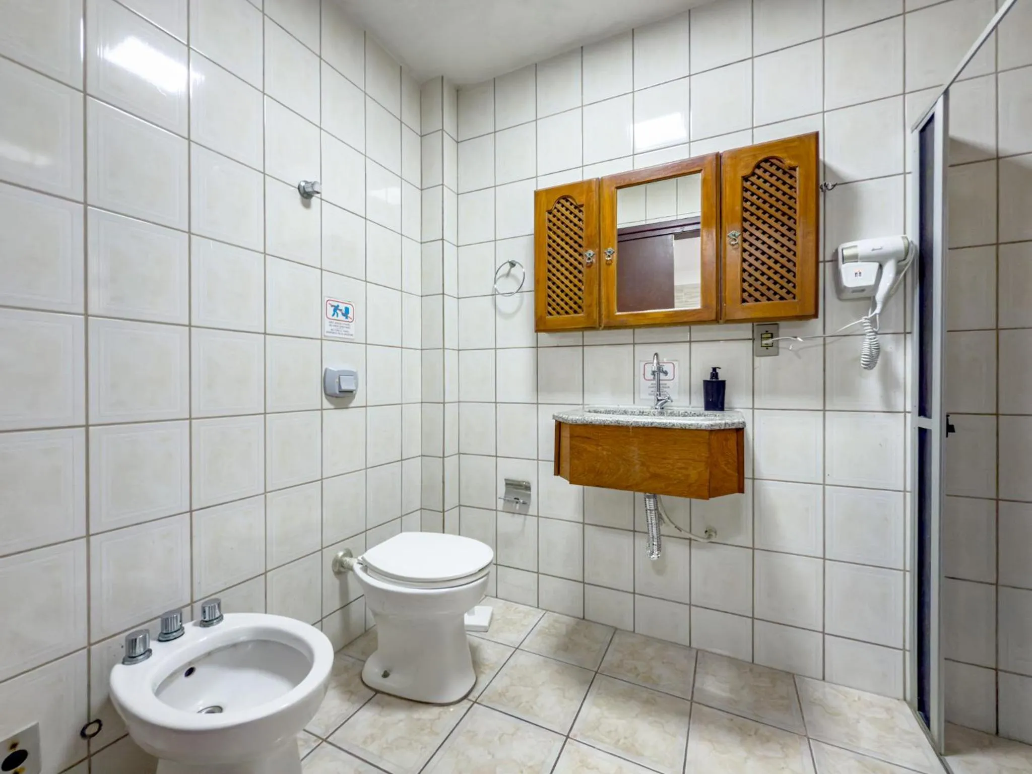 Bathroom in Lemuria Apart Hotel