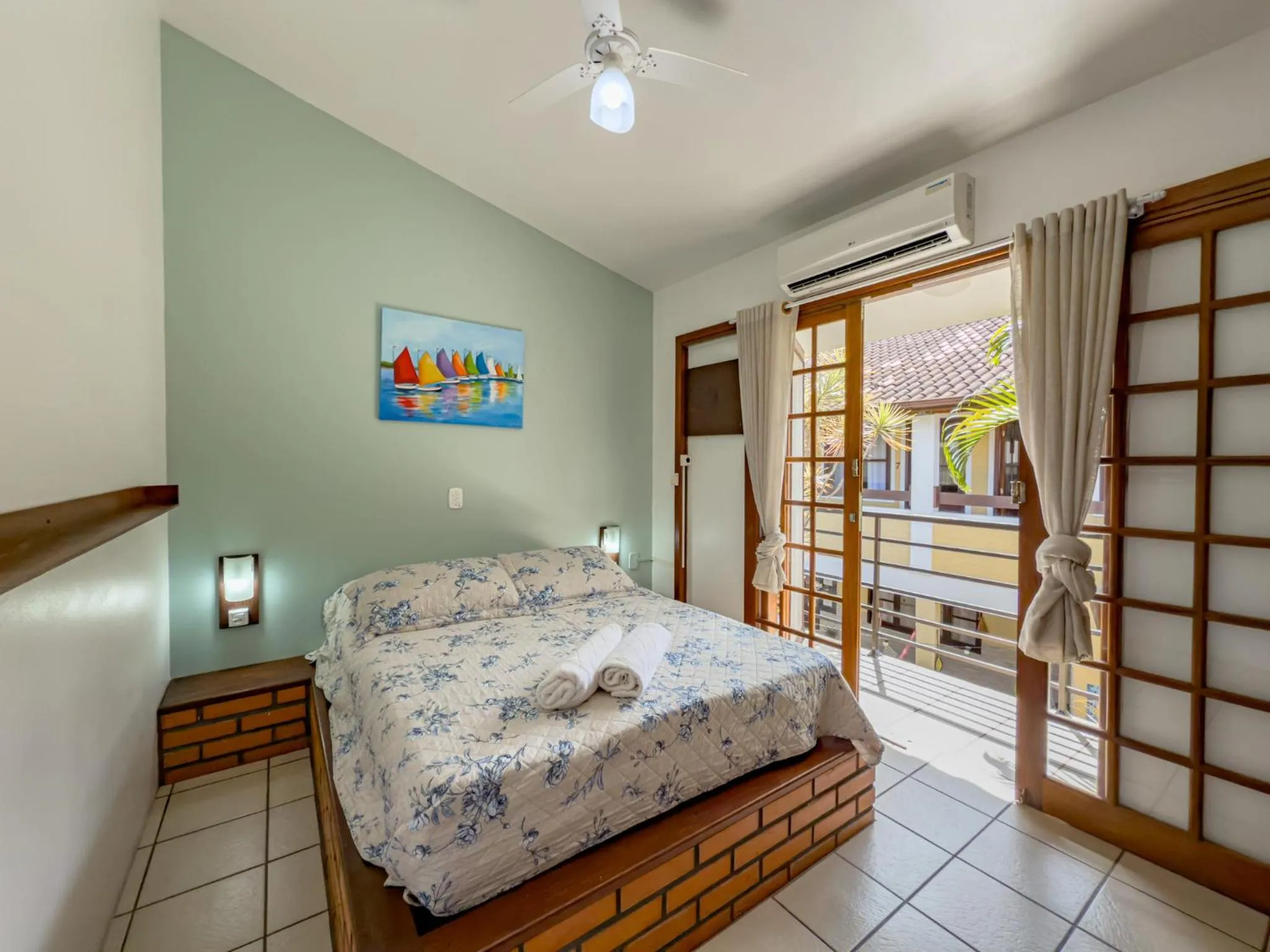 Bedroom, Bed in Lemuria Apart Hotel