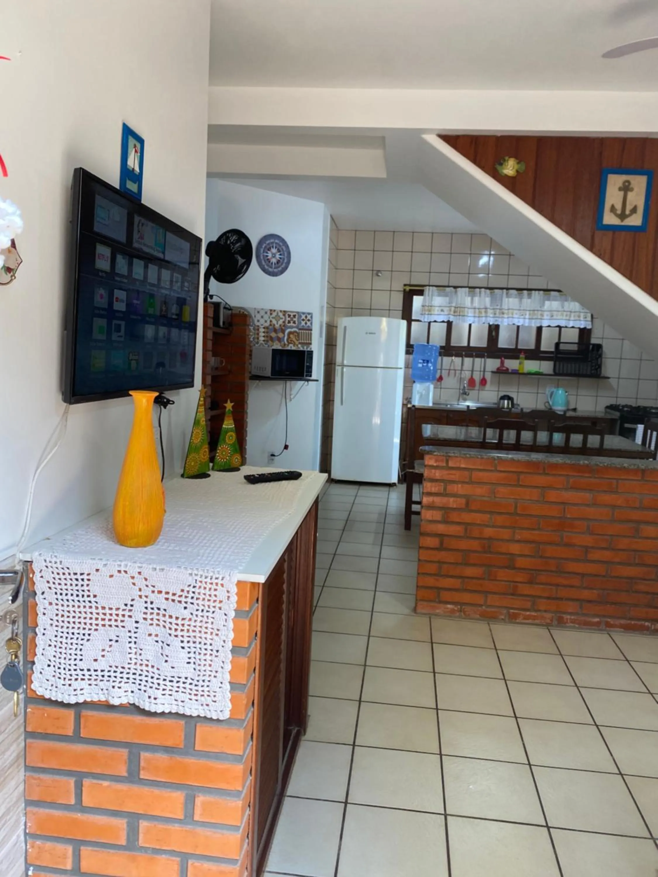 Dining area in Lemuria Apart Hotel