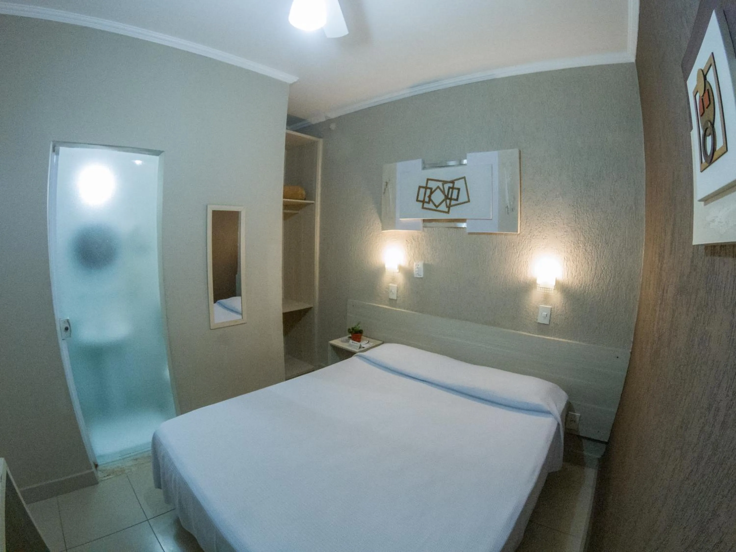 Standard Single Room in Hotel Rio