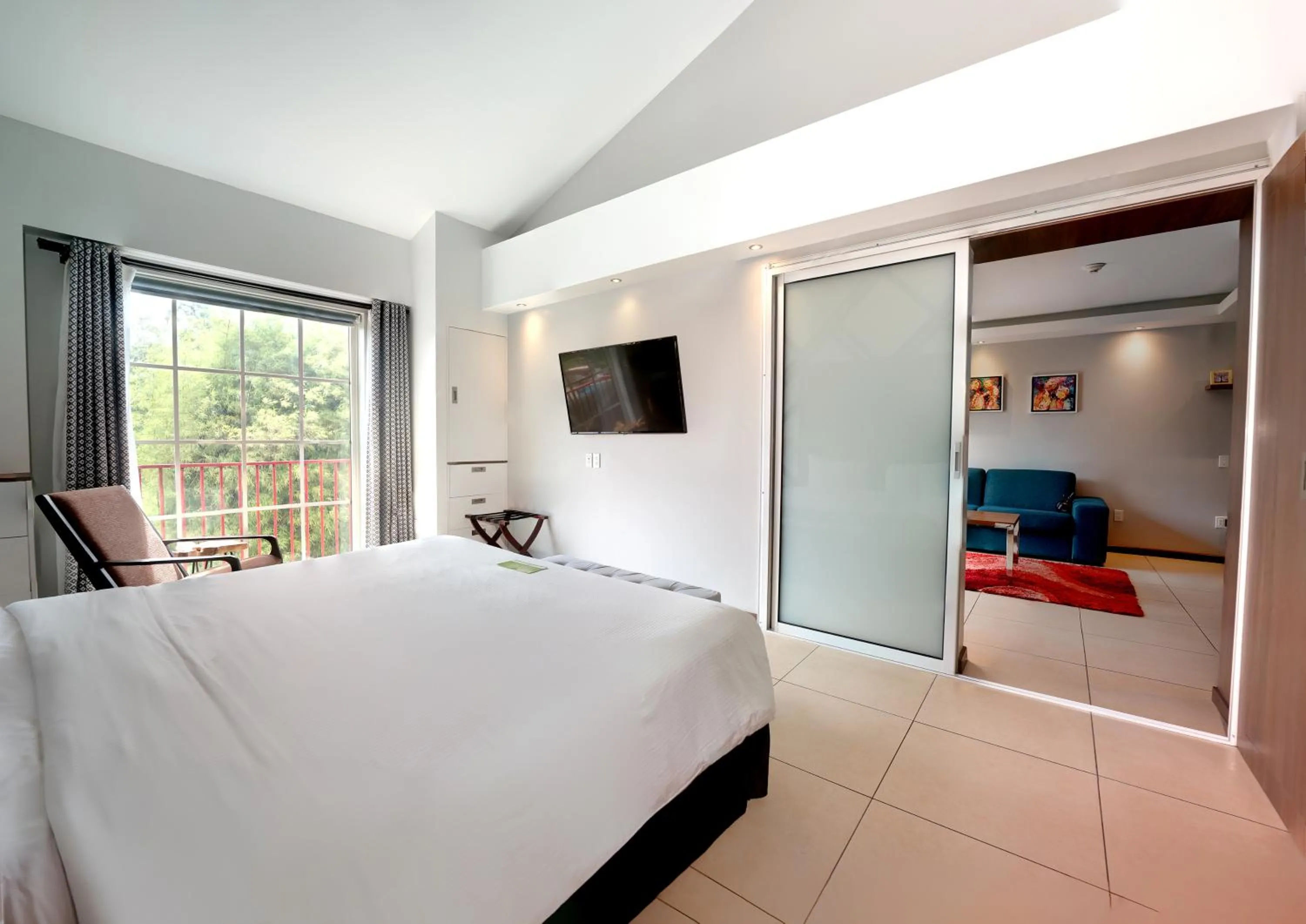 Bed in Royal Torarica